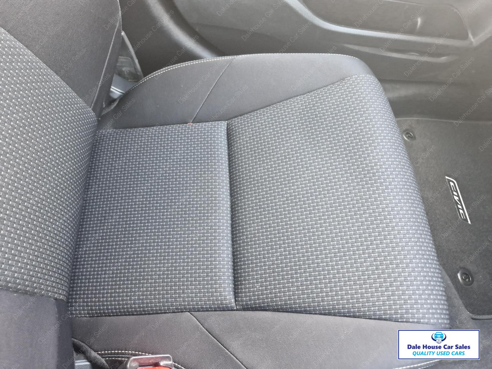 Honda Civic 1.8 i-VTEC SE Plus Hatchback 5dr Petrol Manual Euro 6 (s/s) (142 ps)