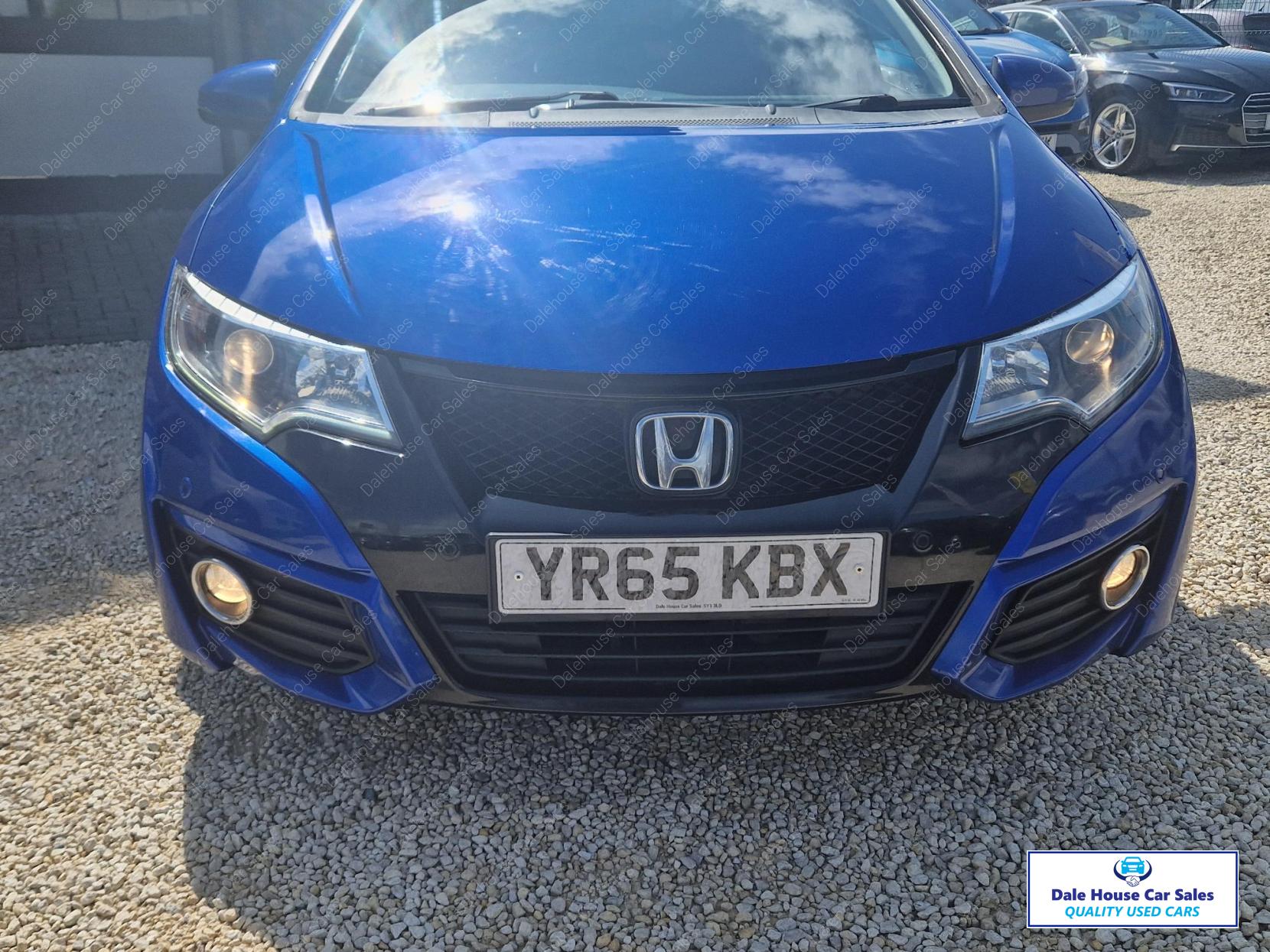 Honda Civic 1.8 i-VTEC SE Plus Hatchback 5dr Petrol Manual Euro 6 (s/s) (142 ps)