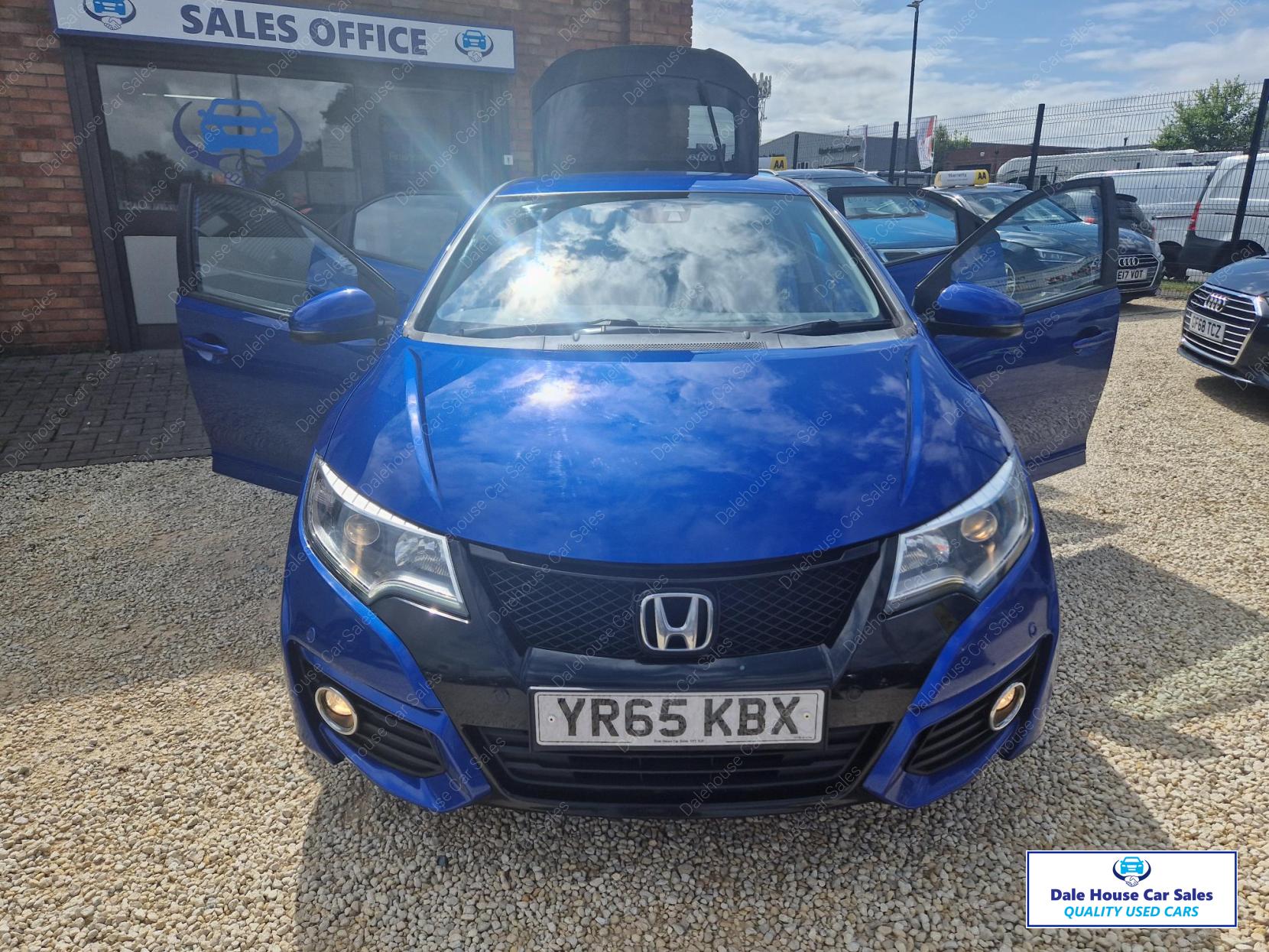 Honda Civic 1.8 i-VTEC SE Plus Hatchback 5dr Petrol Manual Euro 6 (s/s) (142 ps)