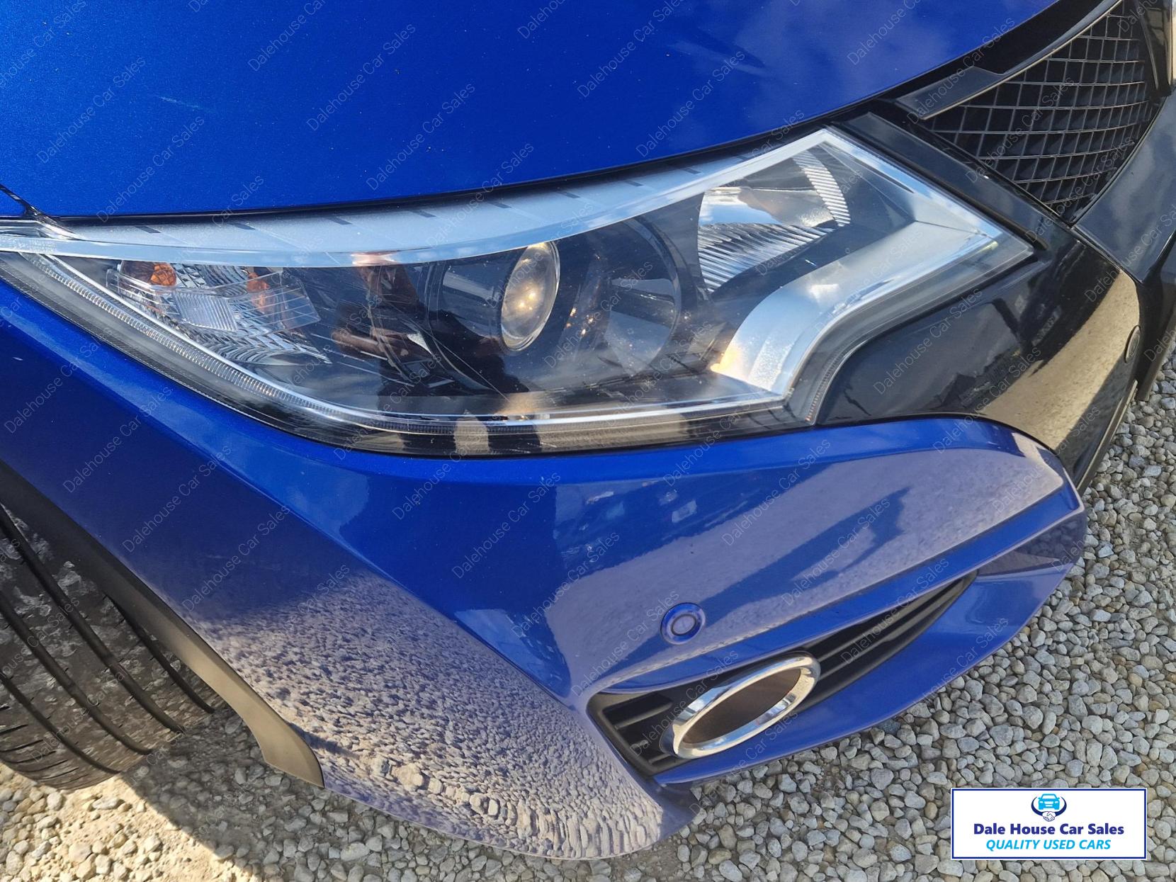 Honda Civic 1.8 i-VTEC SE Plus Hatchback 5dr Petrol Manual Euro 6 (s/s) (142 ps)