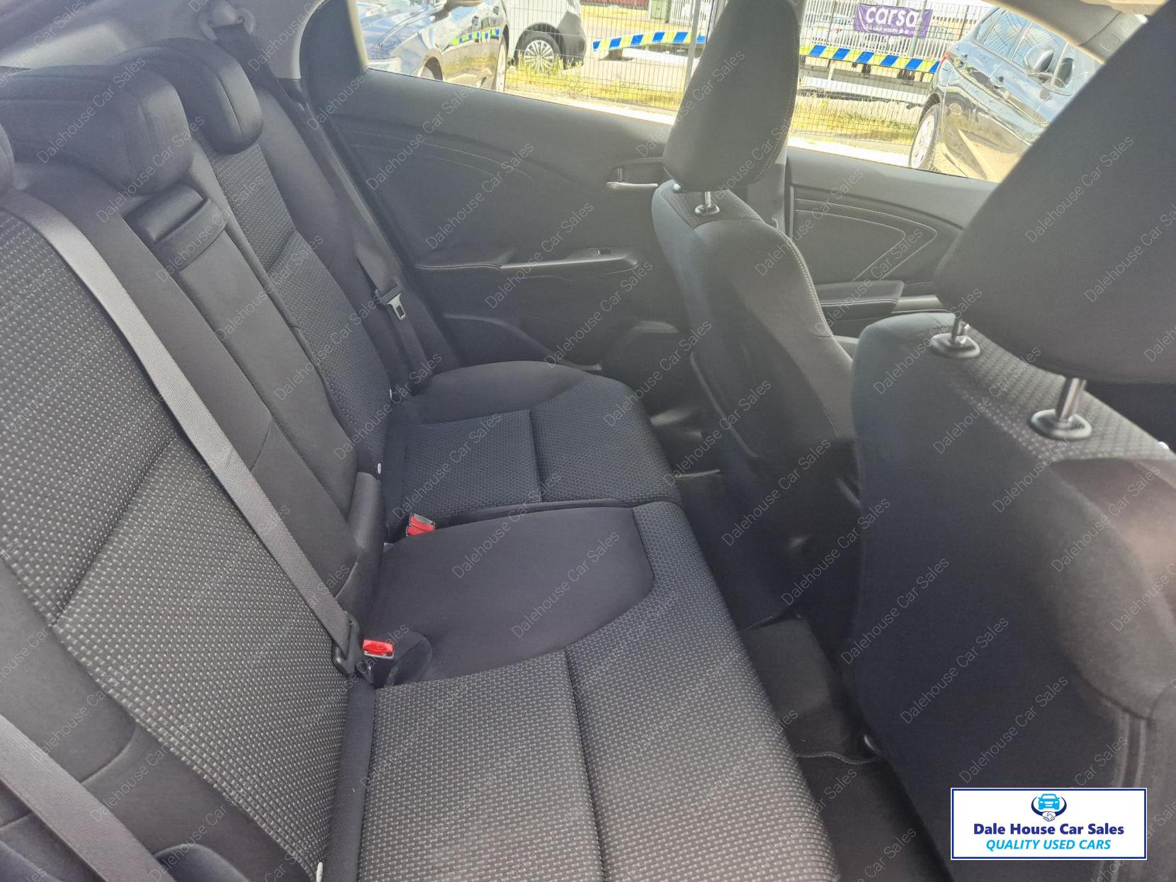 Honda Civic 1.8 i-VTEC SE Plus Hatchback 5dr Petrol Manual Euro 6 (s/s) (142 ps)