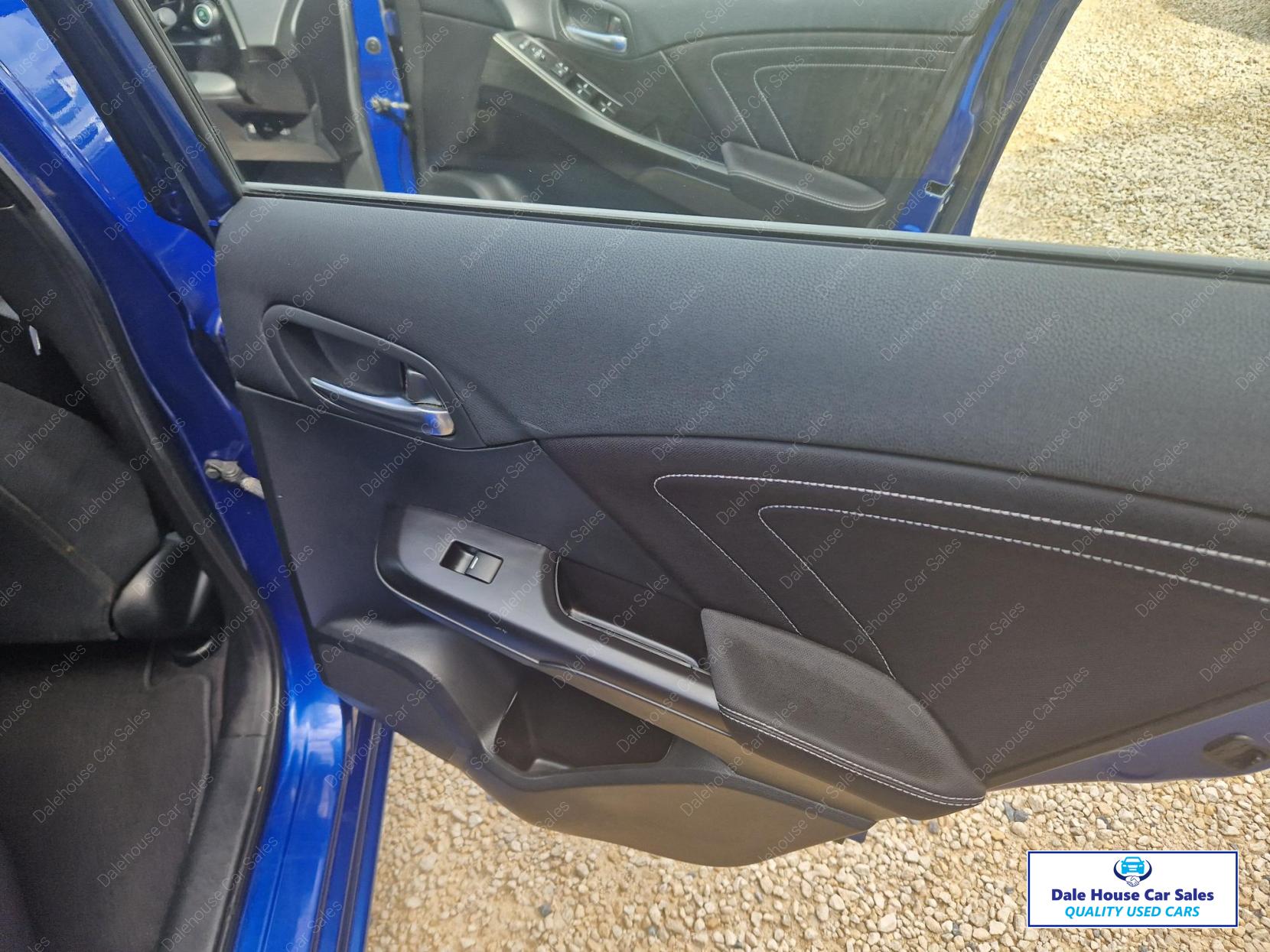 Honda Civic 1.8 i-VTEC SE Plus Hatchback 5dr Petrol Manual Euro 6 (s/s) (142 ps)