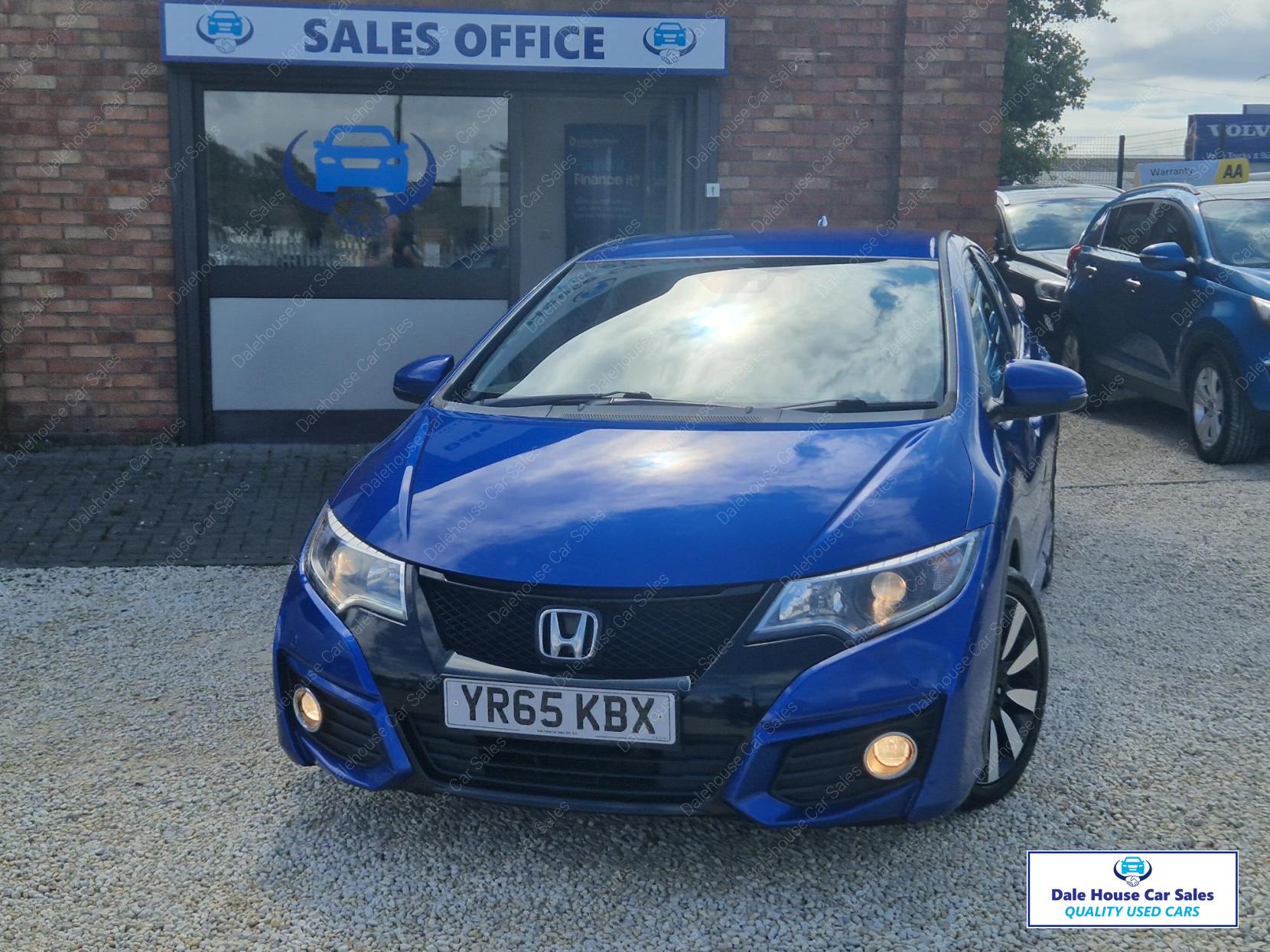 Honda Civic 1.8 i-VTEC SE Plus Hatchback 5dr Petrol Manual Euro 6 (s/s) (142 ps)