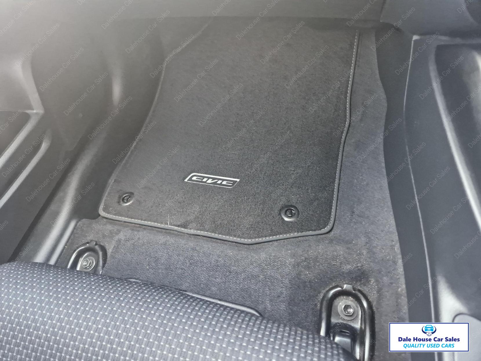 Honda Civic 1.8 i-VTEC SE Plus Hatchback 5dr Petrol Manual Euro 6 (s/s) (142 ps)