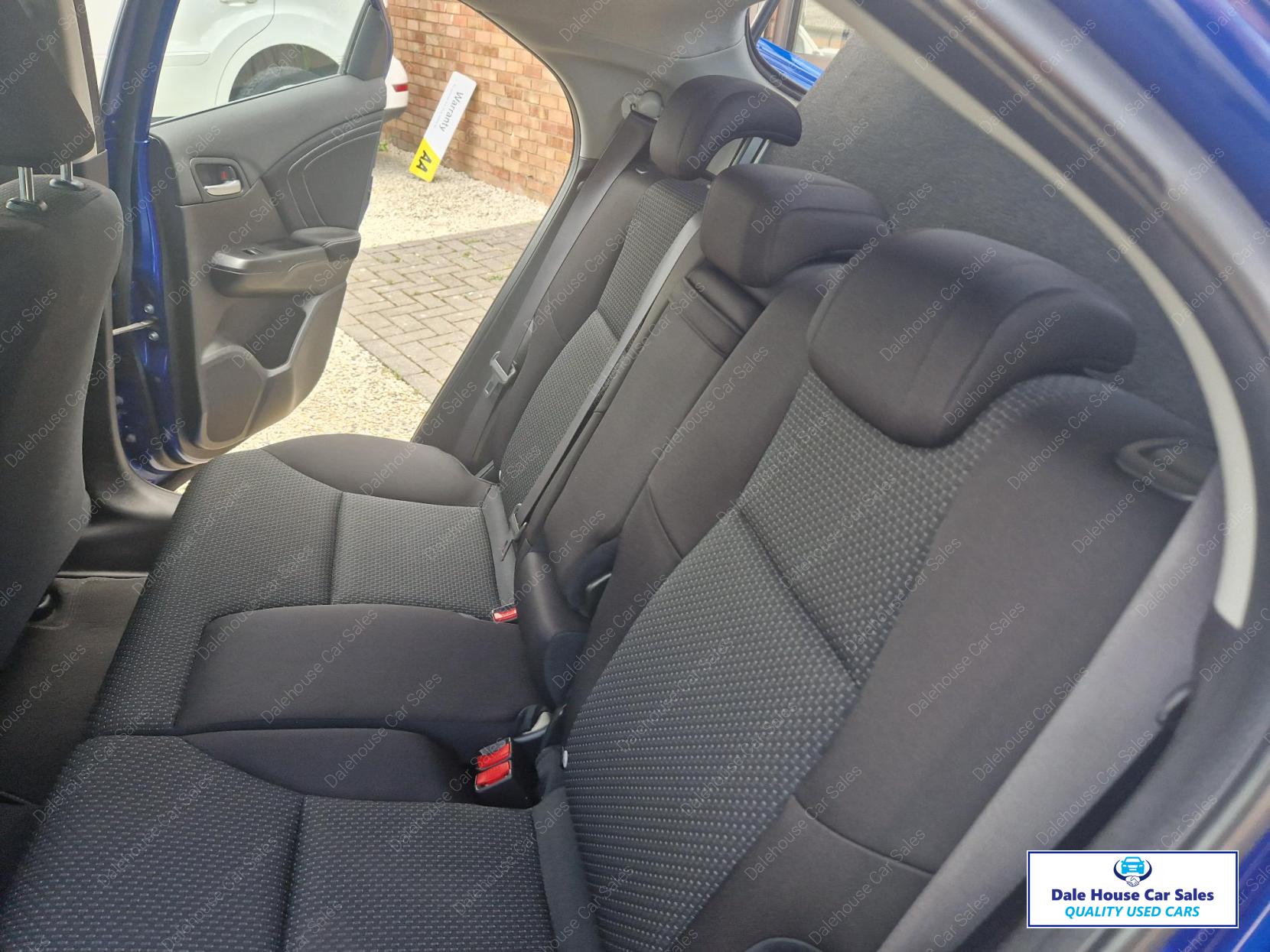 Honda Civic 1.8 i-VTEC SE Plus Hatchback 5dr Petrol Manual Euro 6 (s/s) (142 ps)