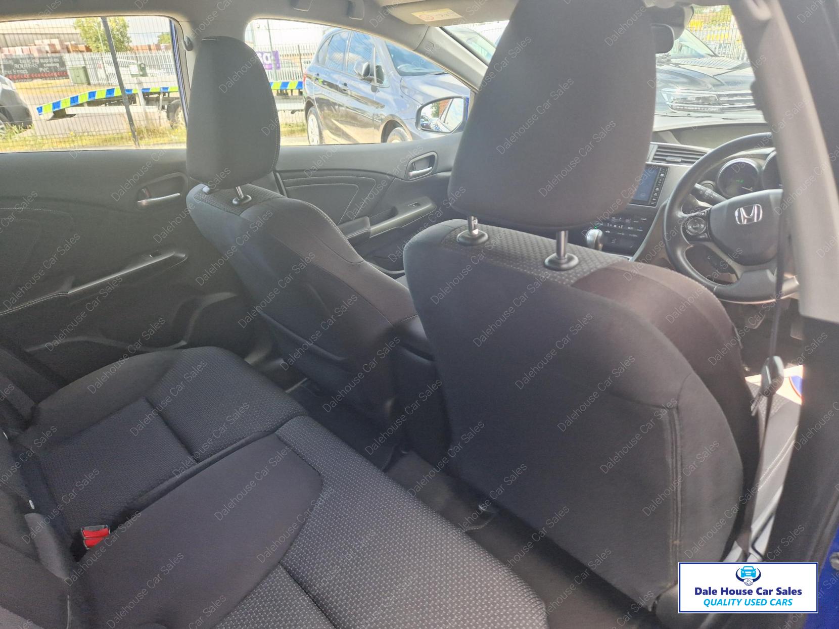 Honda Civic 1.8 i-VTEC SE Plus Hatchback 5dr Petrol Manual Euro 6 (s/s) (142 ps)