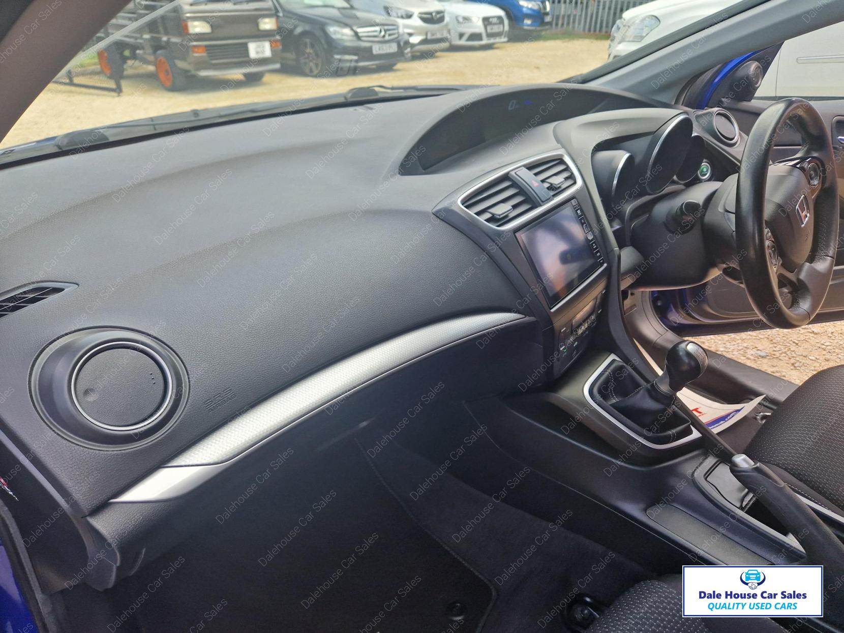 Honda Civic 1.8 i-VTEC SE Plus Hatchback 5dr Petrol Manual Euro 6 (s/s) (142 ps)
