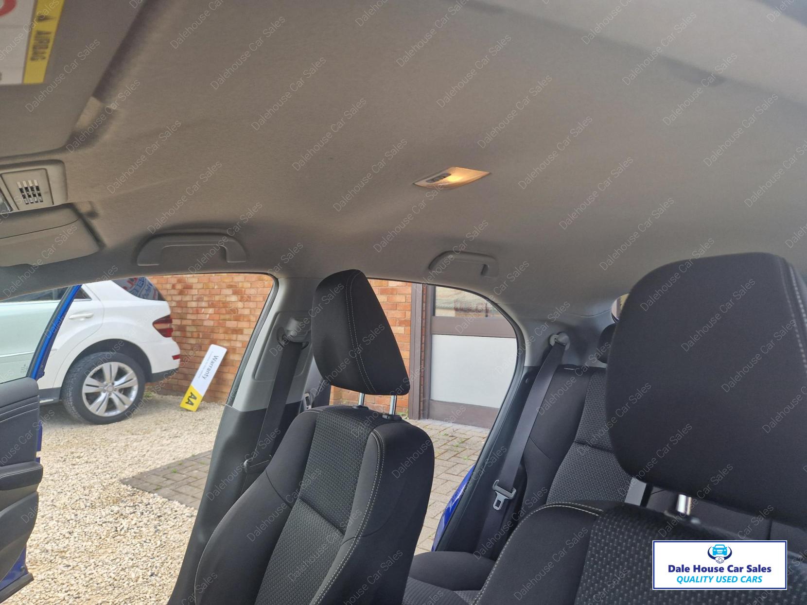 Honda Civic 1.8 i-VTEC SE Plus Hatchback 5dr Petrol Manual Euro 6 (s/s) (142 ps)