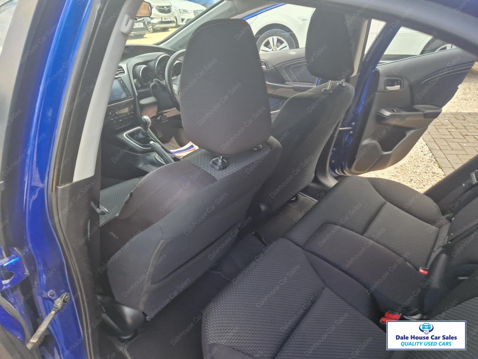 Honda Civic 1.8 i-VTEC SE Plus Hatchback 5dr Petrol Manual Euro 6 (s/s) (142 ps)