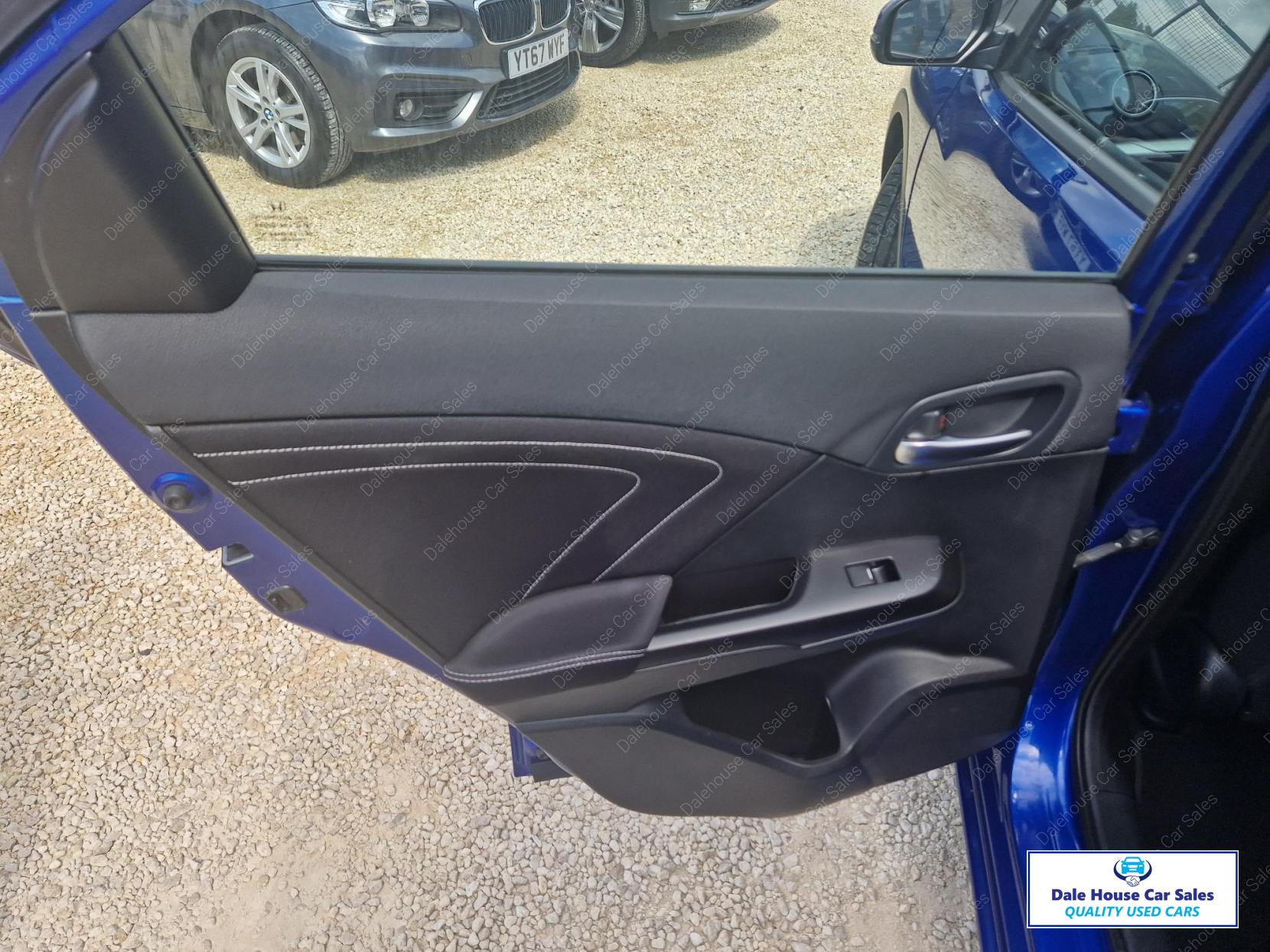 Honda Civic 1.8 i-VTEC SE Plus Hatchback 5dr Petrol Manual Euro 6 (s/s) (142 ps)
