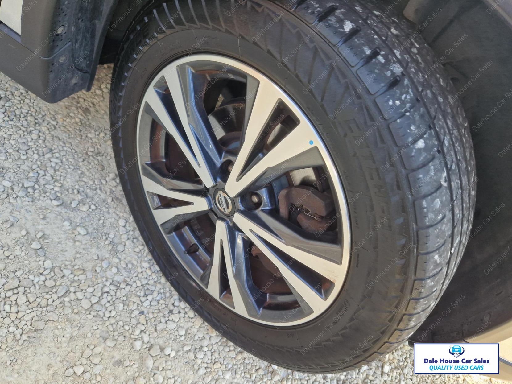 Nissan X-Trail 1.7 dCi N-Connecta SUV 5dr Diesel Manual Euro 6 (s/s) (150 ps)