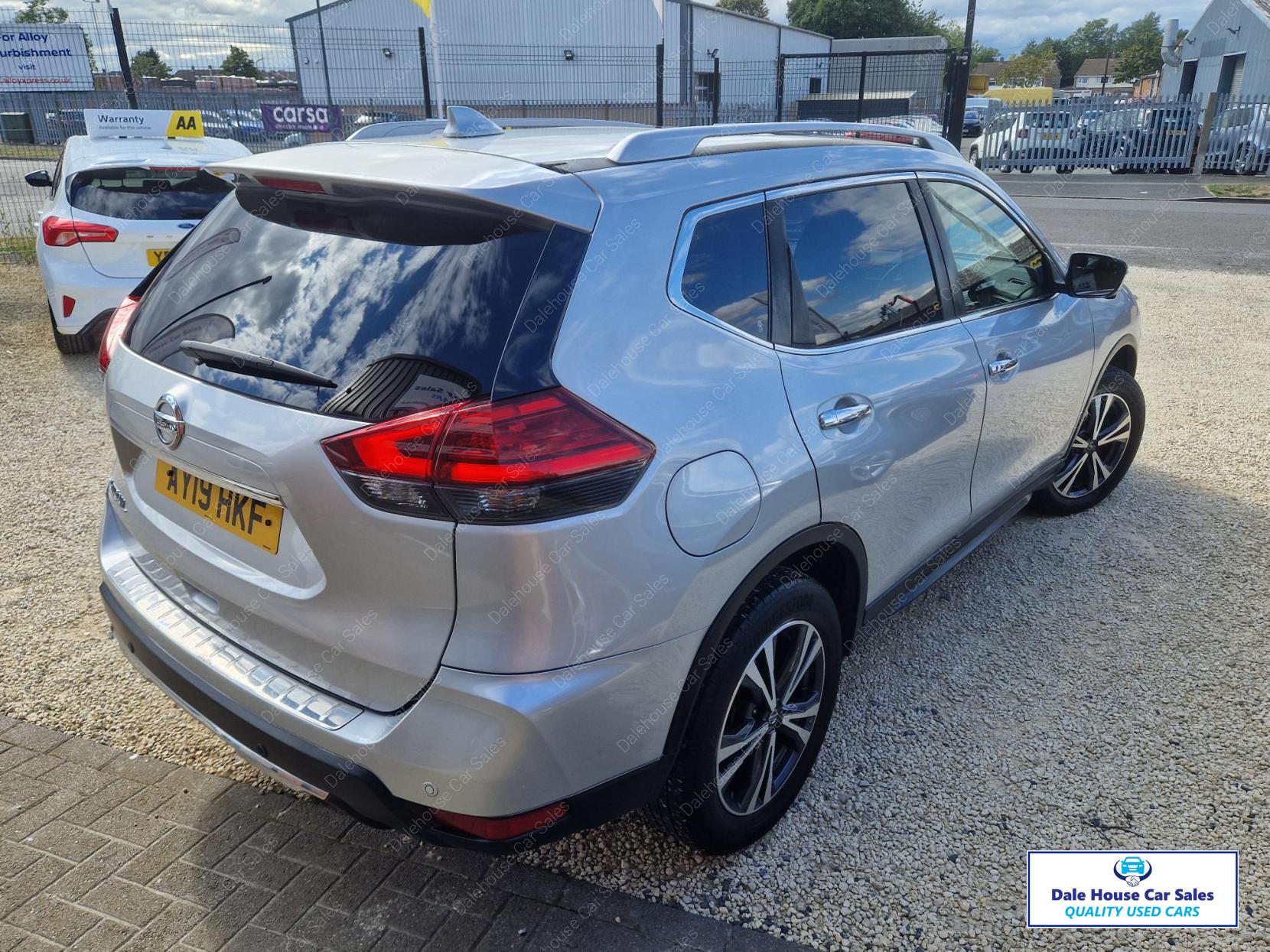 Nissan X-Trail 1.7 dCi N-Connecta SUV 5dr Diesel Manual Euro 6 (s/s) (150 ps)