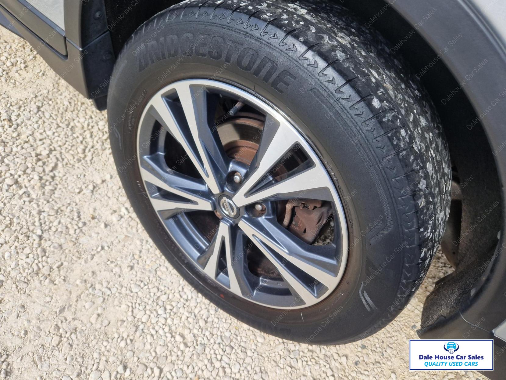 Nissan X-Trail 1.7 dCi N-Connecta SUV 5dr Diesel Manual Euro 6 (s/s) (150 ps)