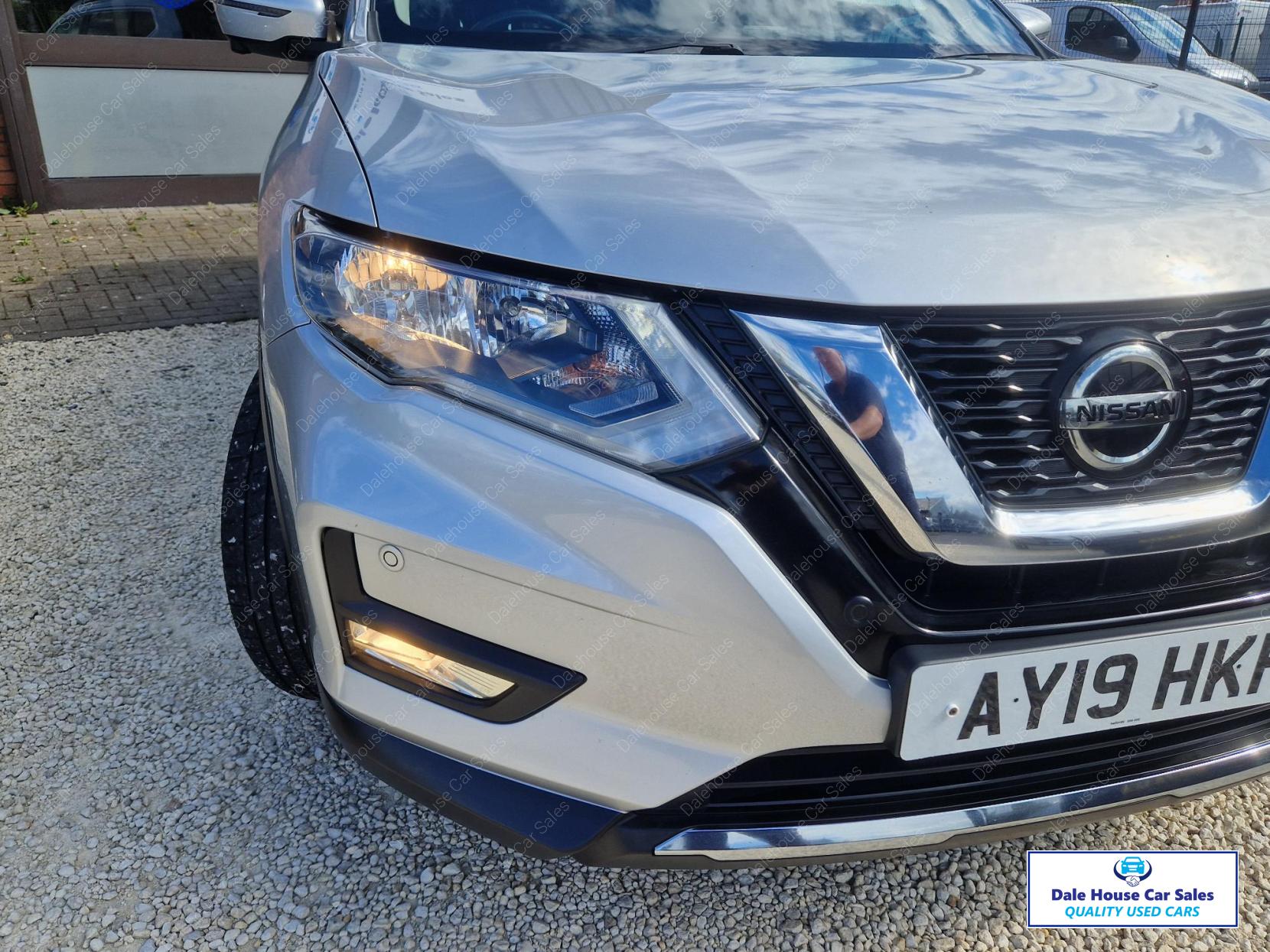 Nissan X-Trail 1.7 dCi N-Connecta SUV 5dr Diesel Manual Euro 6 (s/s) (150 ps)