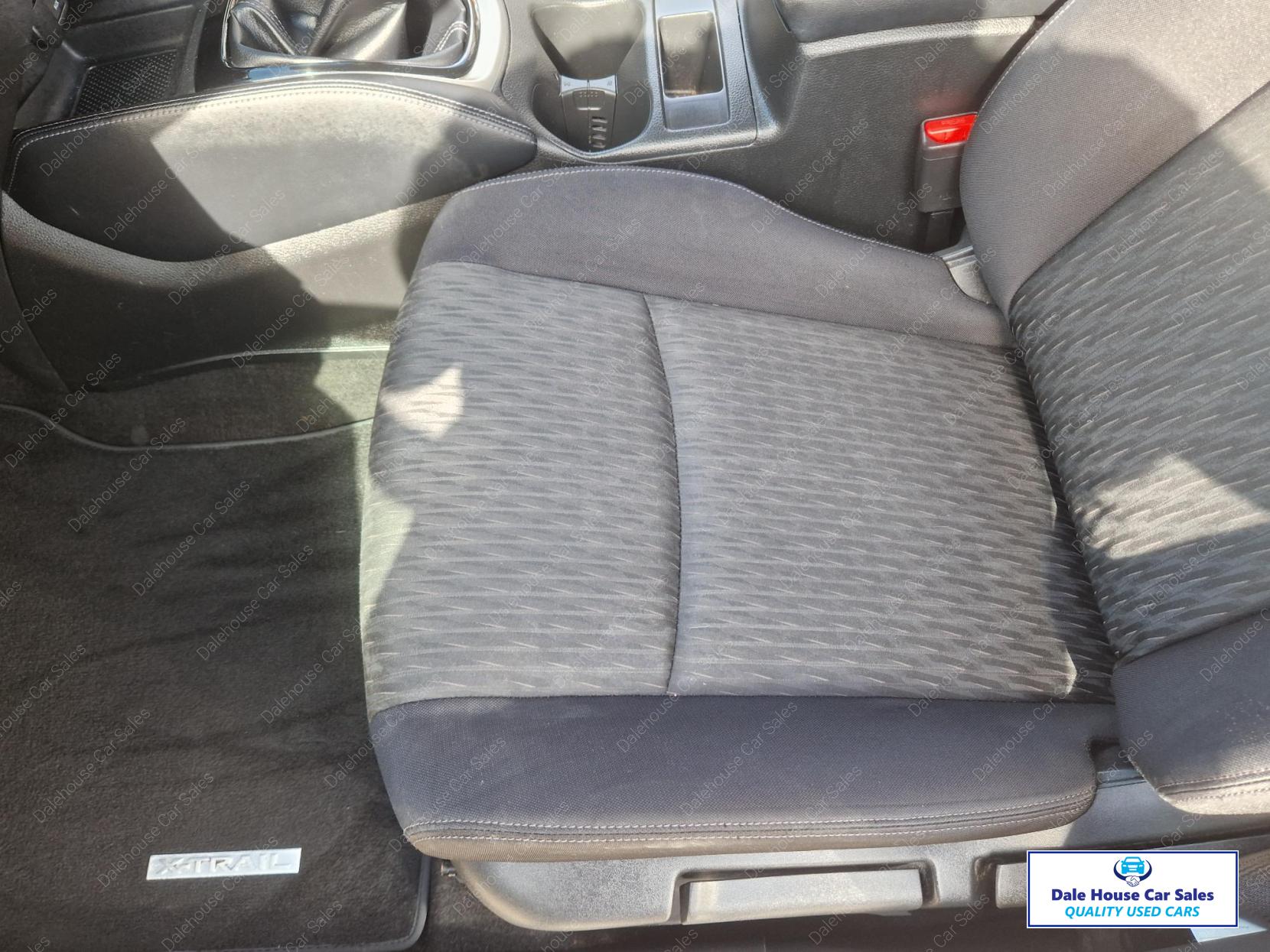 Nissan X-Trail 1.7 dCi N-Connecta SUV 5dr Diesel Manual Euro 6 (s/s) (150 ps)