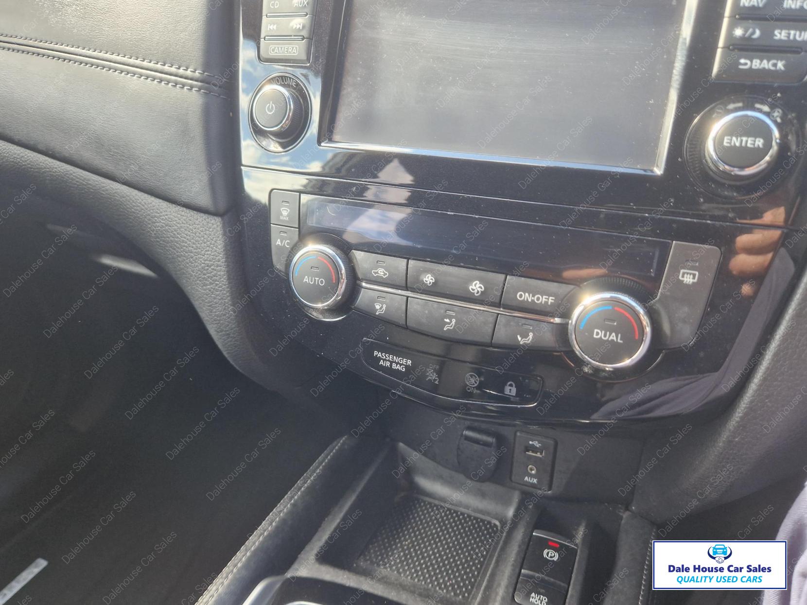 Nissan X-Trail 1.7 dCi N-Connecta SUV 5dr Diesel Manual Euro 6 (s/s) (150 ps)