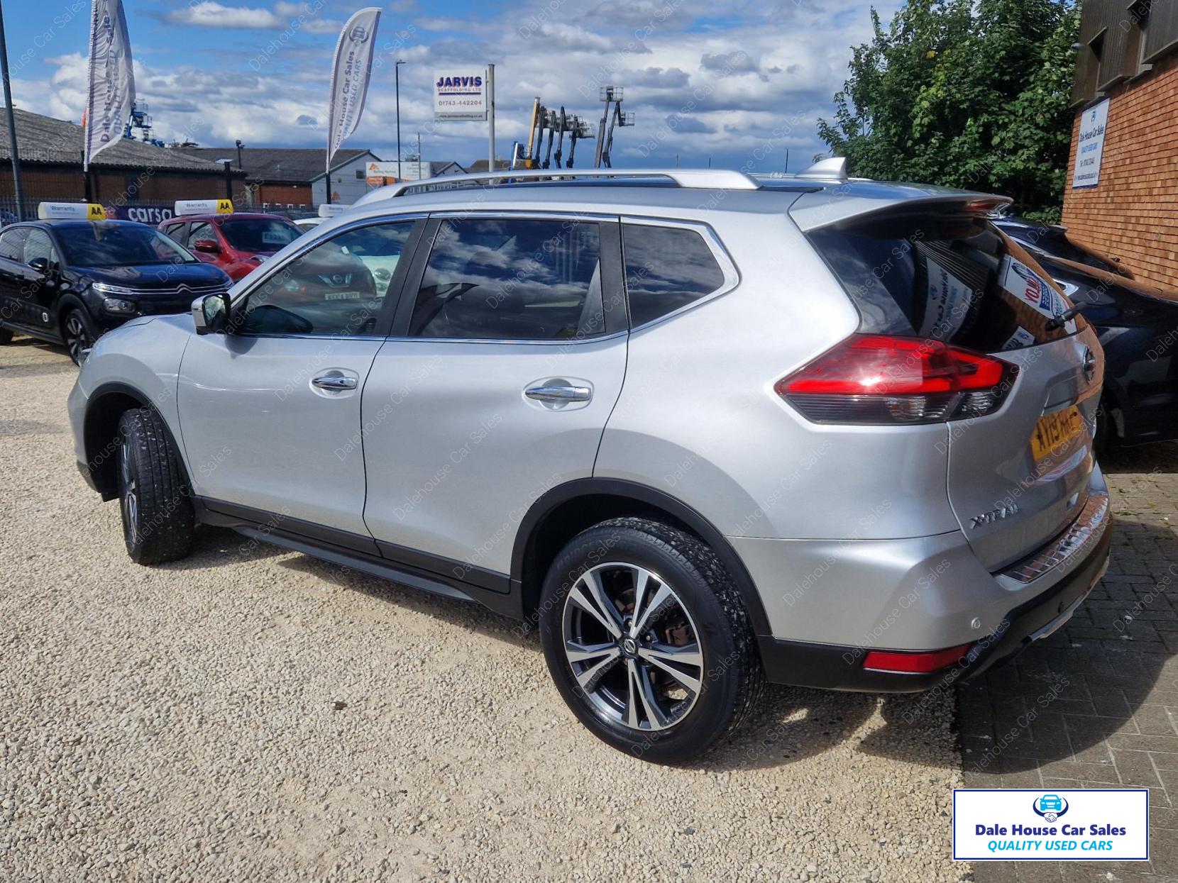 Nissan X-Trail 1.7 dCi N-Connecta SUV 5dr Diesel Manual Euro 6 (s/s) (150 ps)