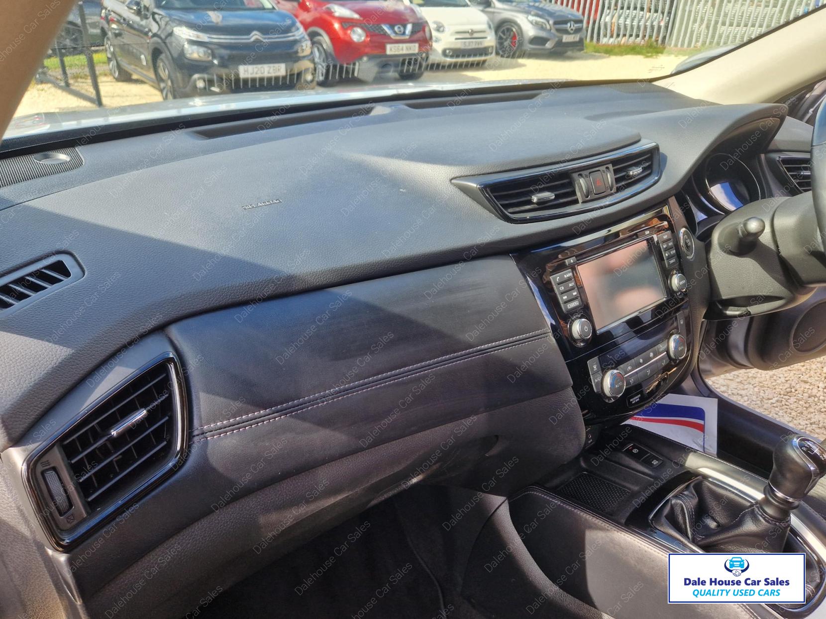 Nissan X-Trail 1.7 dCi N-Connecta SUV 5dr Diesel Manual Euro 6 (s/s) (150 ps)