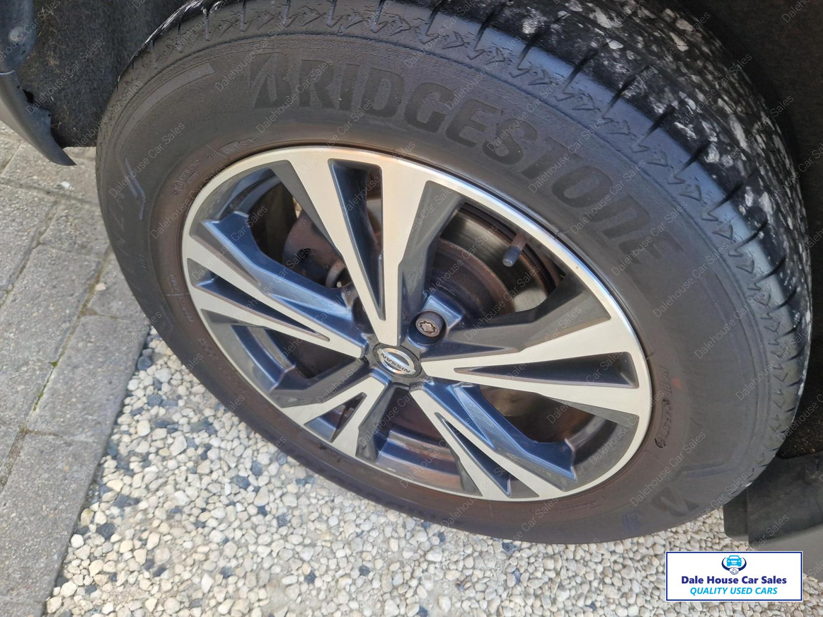 Nissan X-Trail 1.7 dCi N-Connecta SUV 5dr Diesel Manual Euro 6 (s/s) (150 ps)