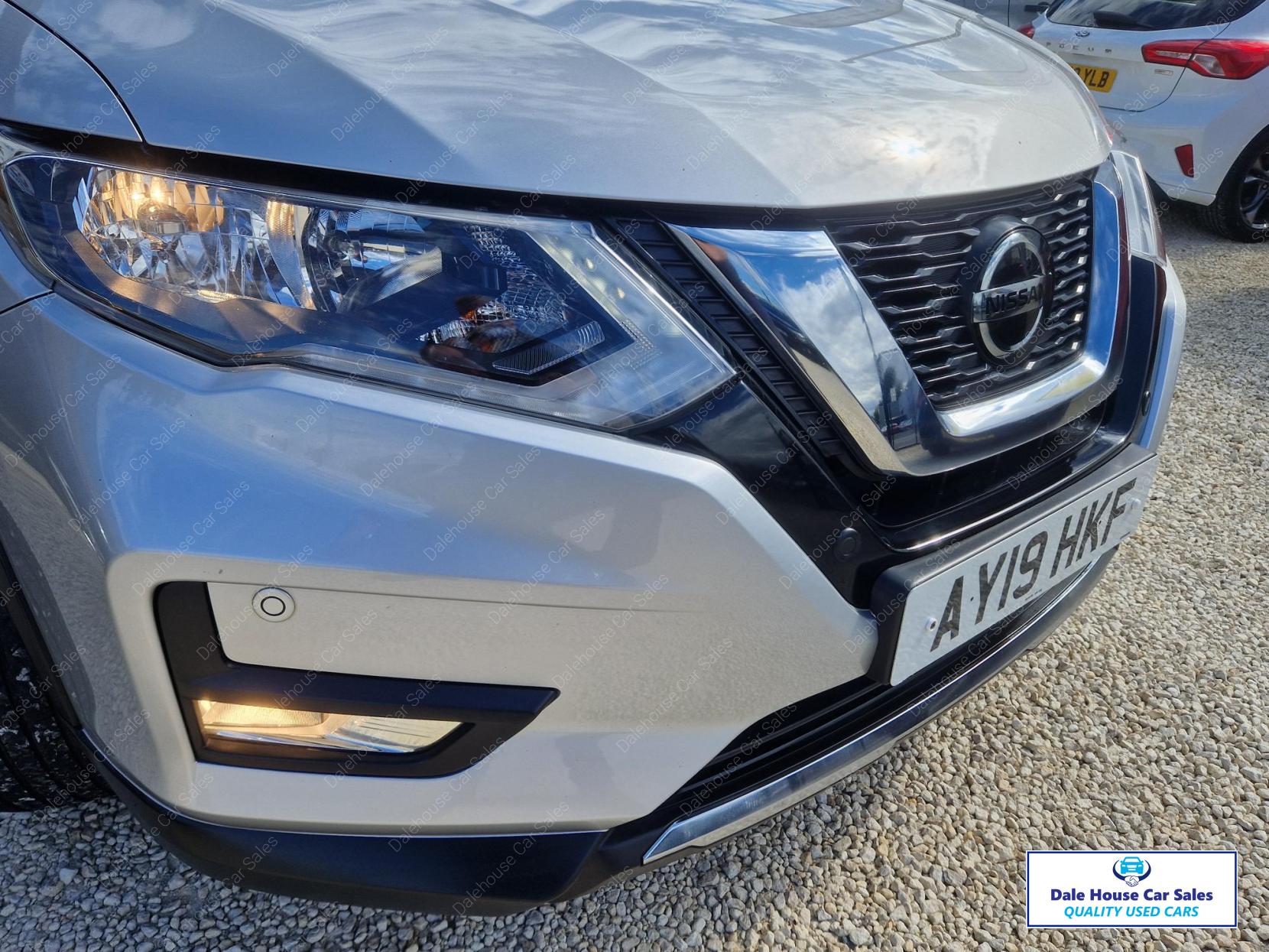 Nissan X-Trail 1.7 dCi N-Connecta SUV 5dr Diesel Manual Euro 6 (s/s) (150 ps)