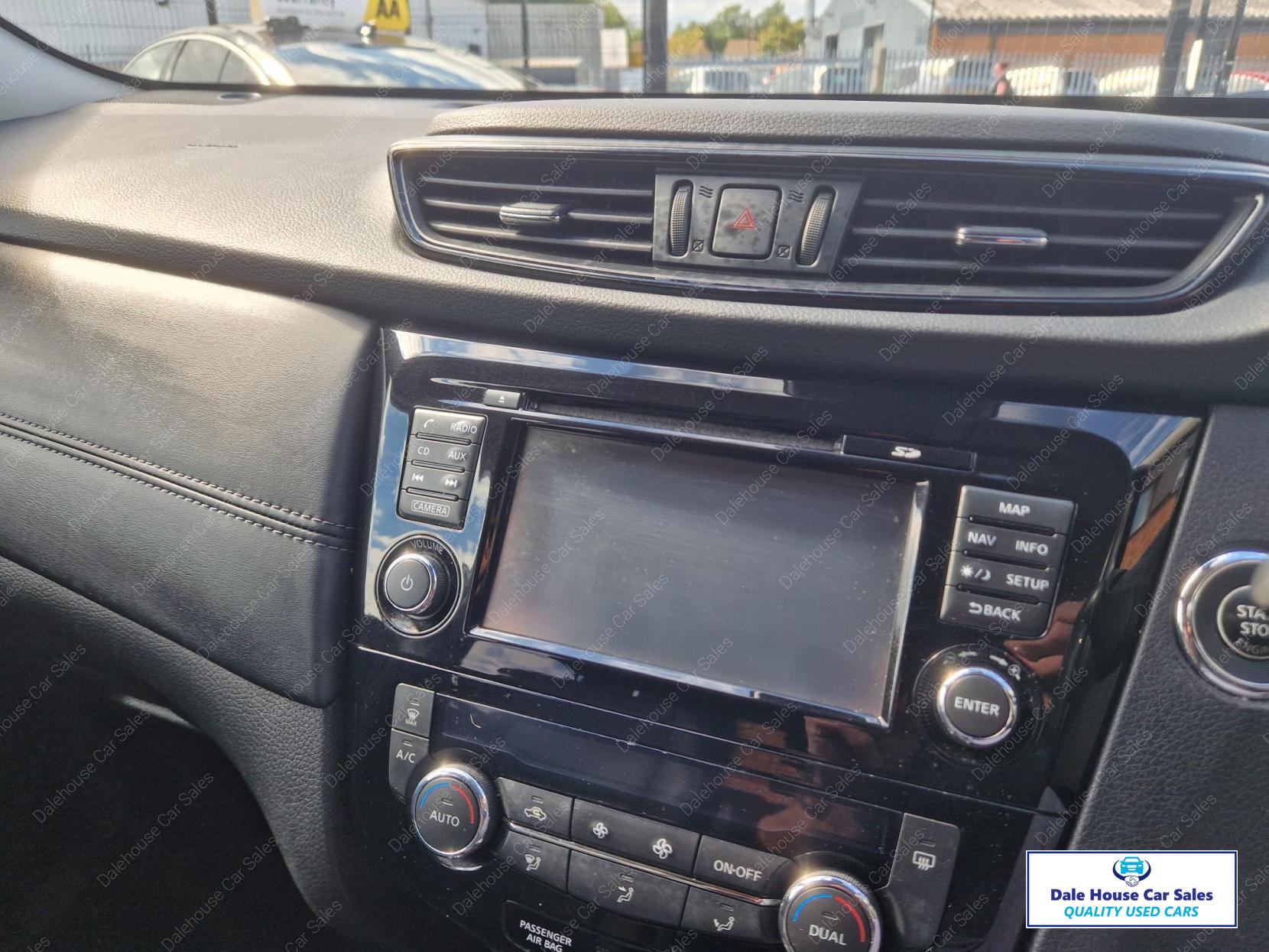 Nissan X-Trail 1.7 dCi N-Connecta SUV 5dr Diesel Manual Euro 6 (s/s) (150 ps)
