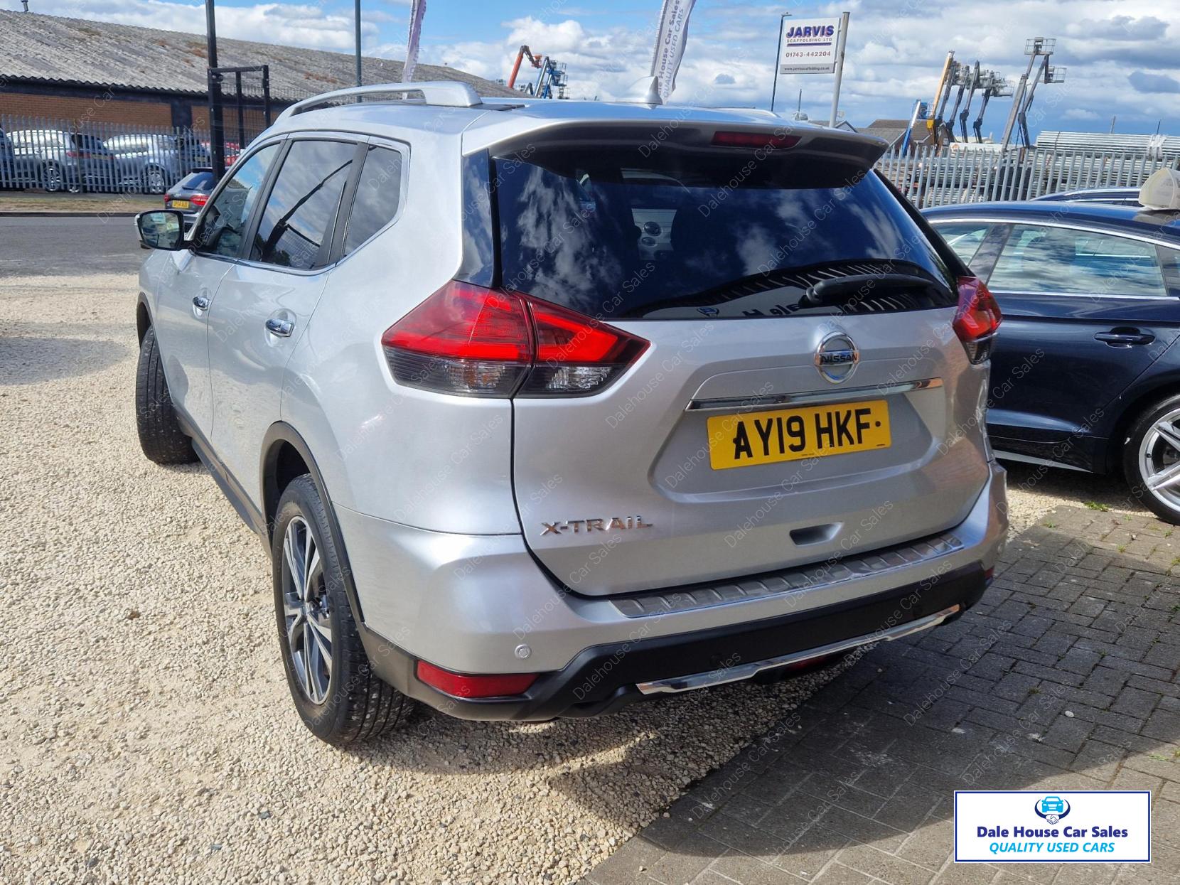 Nissan X-Trail 1.7 dCi N-Connecta SUV 5dr Diesel Manual Euro 6 (s/s) (150 ps)
