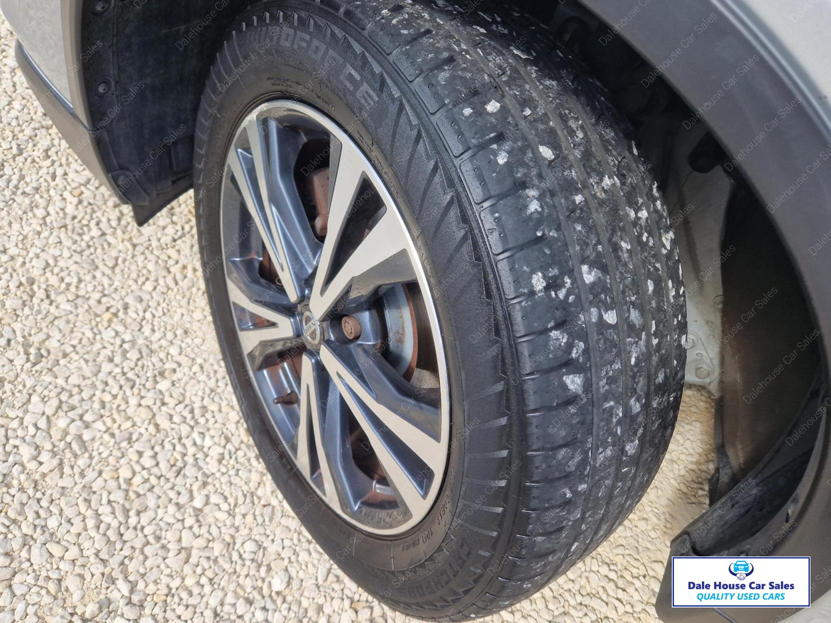Nissan X-Trail 1.7 dCi N-Connecta SUV 5dr Diesel Manual Euro 6 (s/s) (150 ps)