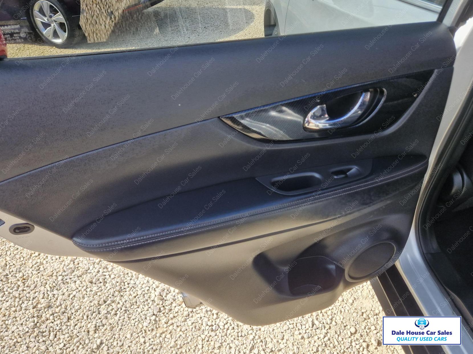 Nissan X-Trail 1.7 dCi N-Connecta SUV 5dr Diesel Manual Euro 6 (s/s) (150 ps)
