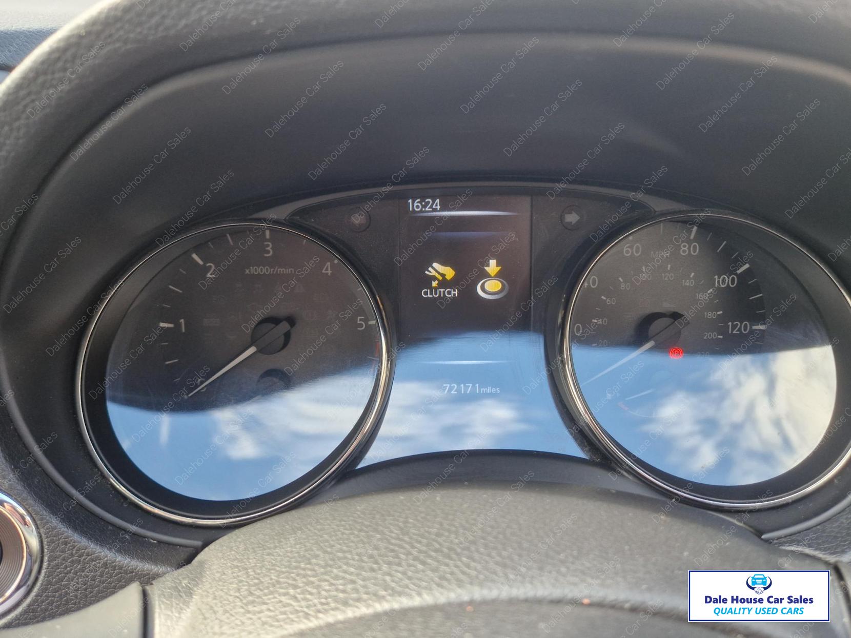 Nissan X-Trail 1.7 dCi N-Connecta SUV 5dr Diesel Manual Euro 6 (s/s) (150 ps)