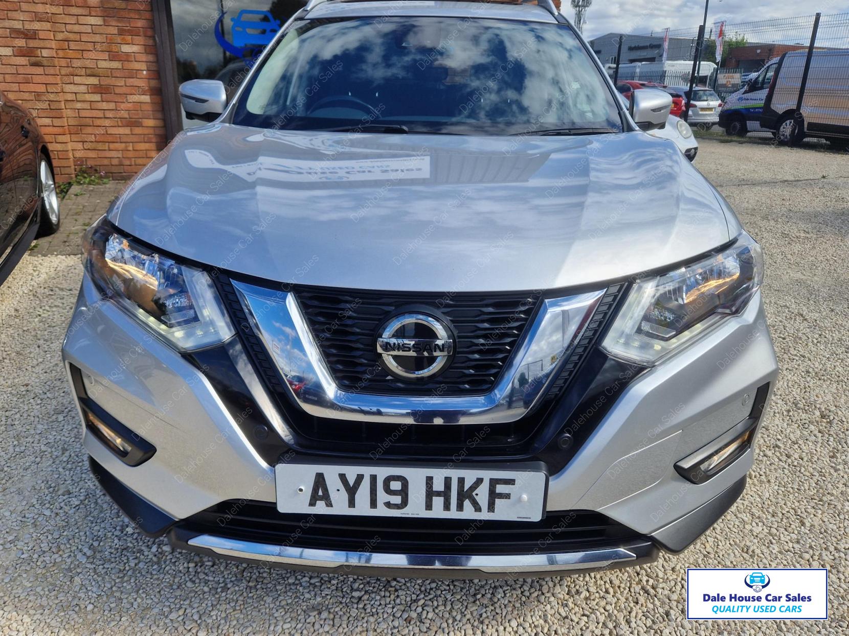 Nissan X-Trail 1.7 dCi N-Connecta SUV 5dr Diesel Manual Euro 6 (s/s) (150 ps)