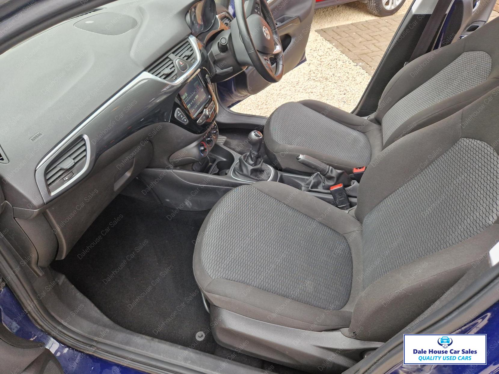 Vauxhall Corsa 1.4i ecoTEC Energy Hatchback 5dr Petrol Manual Euro 6 (a/c) (90 ps)