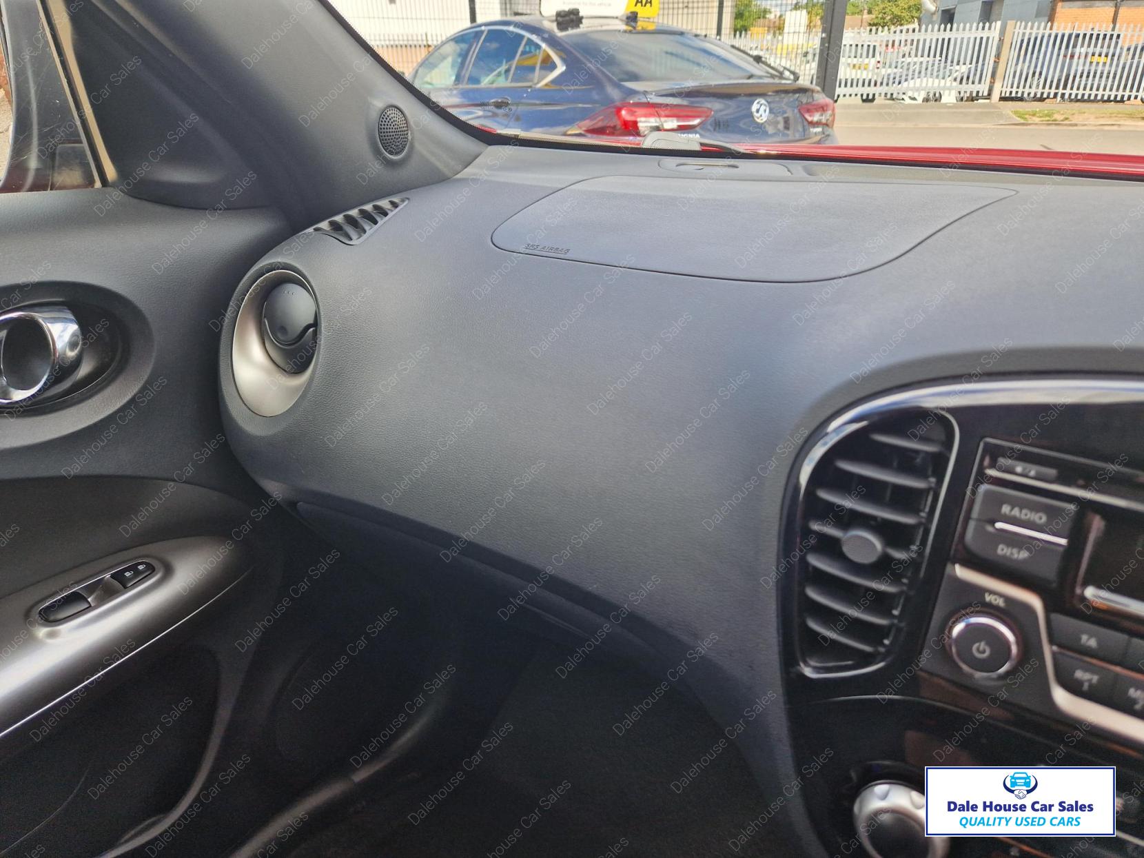 Nissan Juke 1.2 DIG-T Acenta SUV 5dr Petrol Manual Euro 5 (s/s) Euro 5 (115 ps)