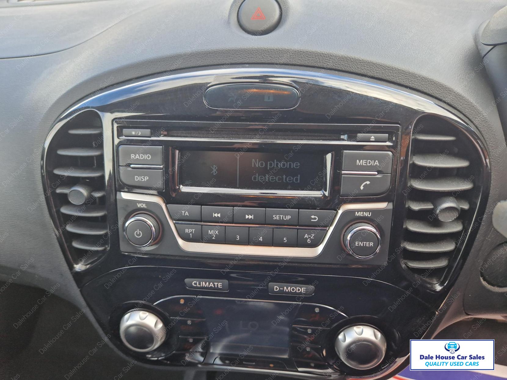 Nissan Juke 1.2 DIG-T Acenta SUV 5dr Petrol Manual Euro 5 (s/s) Euro 5 (115 ps)