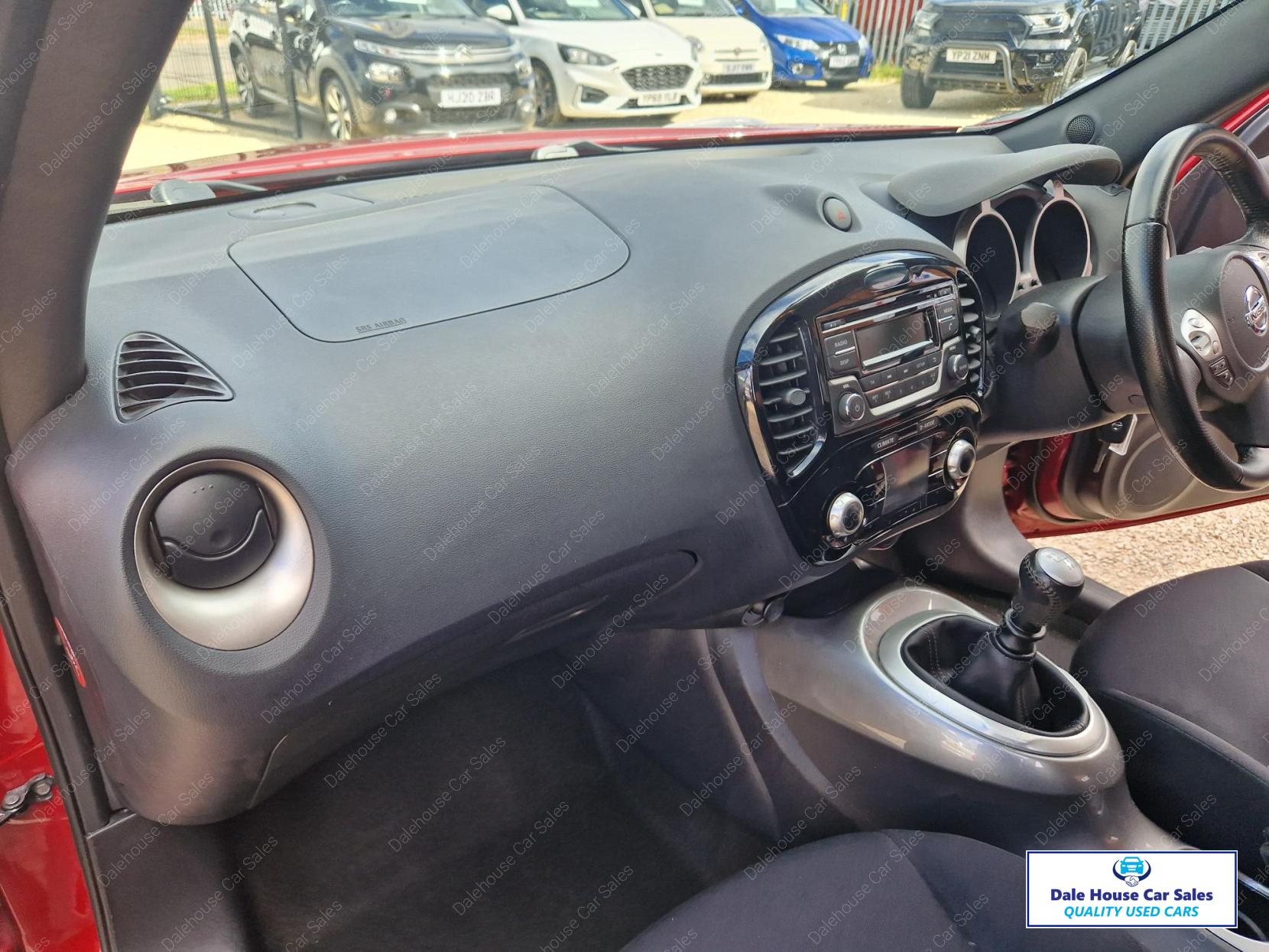 Nissan Juke 1.2 DIG-T Acenta SUV 5dr Petrol Manual Euro 5 (s/s) Euro 5 (115 ps)