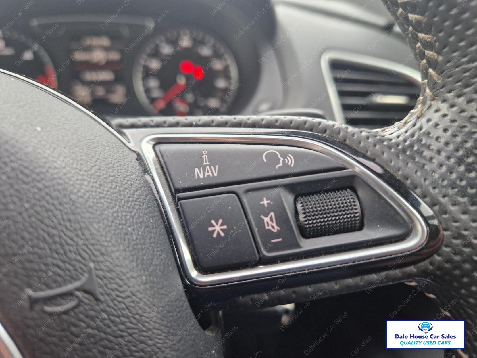 Audi Q3 2.0 TDI S line Plus SUV 5dr Diesel S Tronic quattro Euro 6 (s/s) (150 ps)
