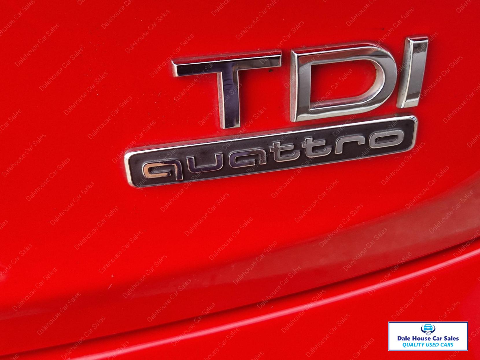 Audi Q3 2.0 TDI S line Plus SUV 5dr Diesel S Tronic quattro Euro 6 (s/s) (150 ps)