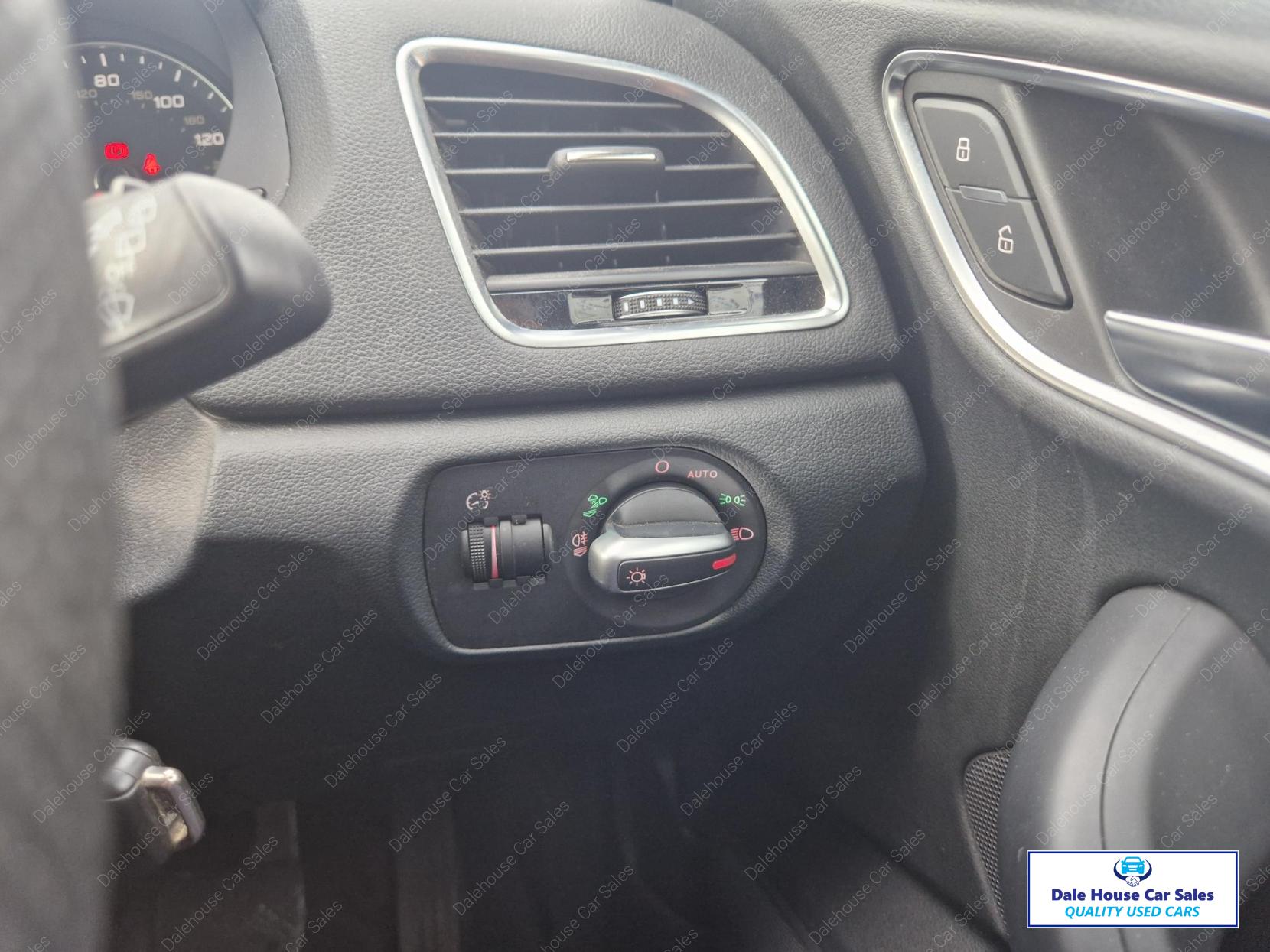 Audi Q3 2.0 TDI S line Plus SUV 5dr Diesel S Tronic quattro Euro 6 (s/s) (150 ps)