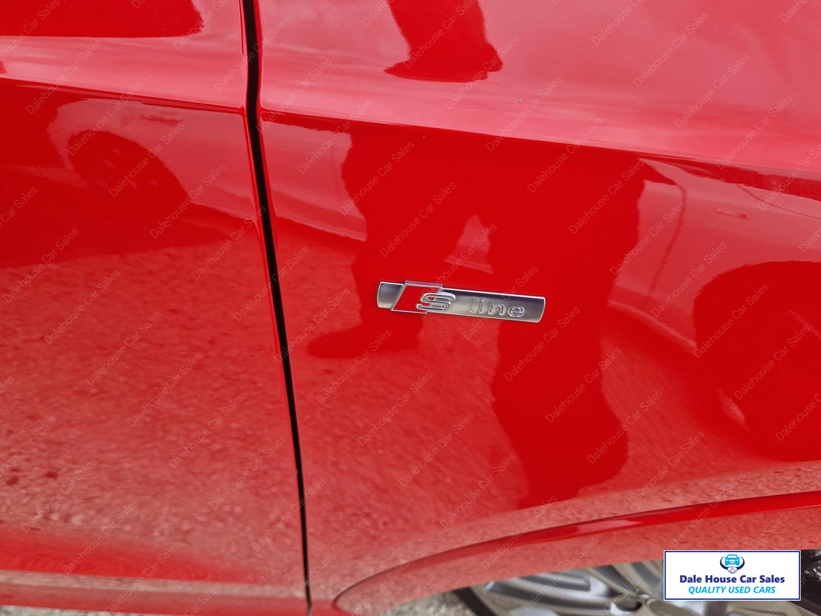 Audi Q3 2.0 TDI S line Plus SUV 5dr Diesel S Tronic quattro Euro 6 (s/s) (150 ps)