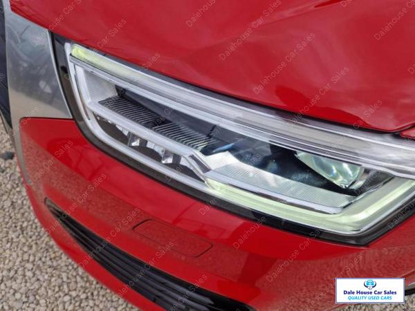 Audi Q3 2.0 TDI S line Plus SUV 5dr Diesel S Tronic quattro Euro 6 (s/s) (150 ps)
