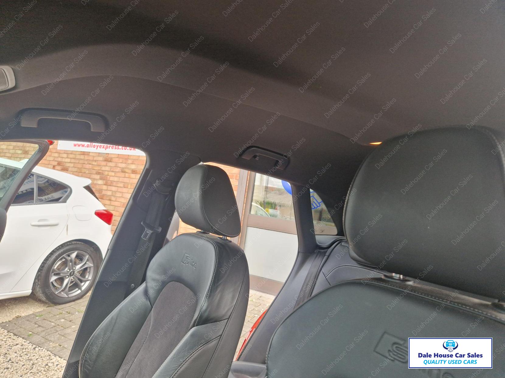Audi Q3 2.0 TDI S line Plus SUV 5dr Diesel S Tronic quattro Euro 6 (s/s) (150 ps)