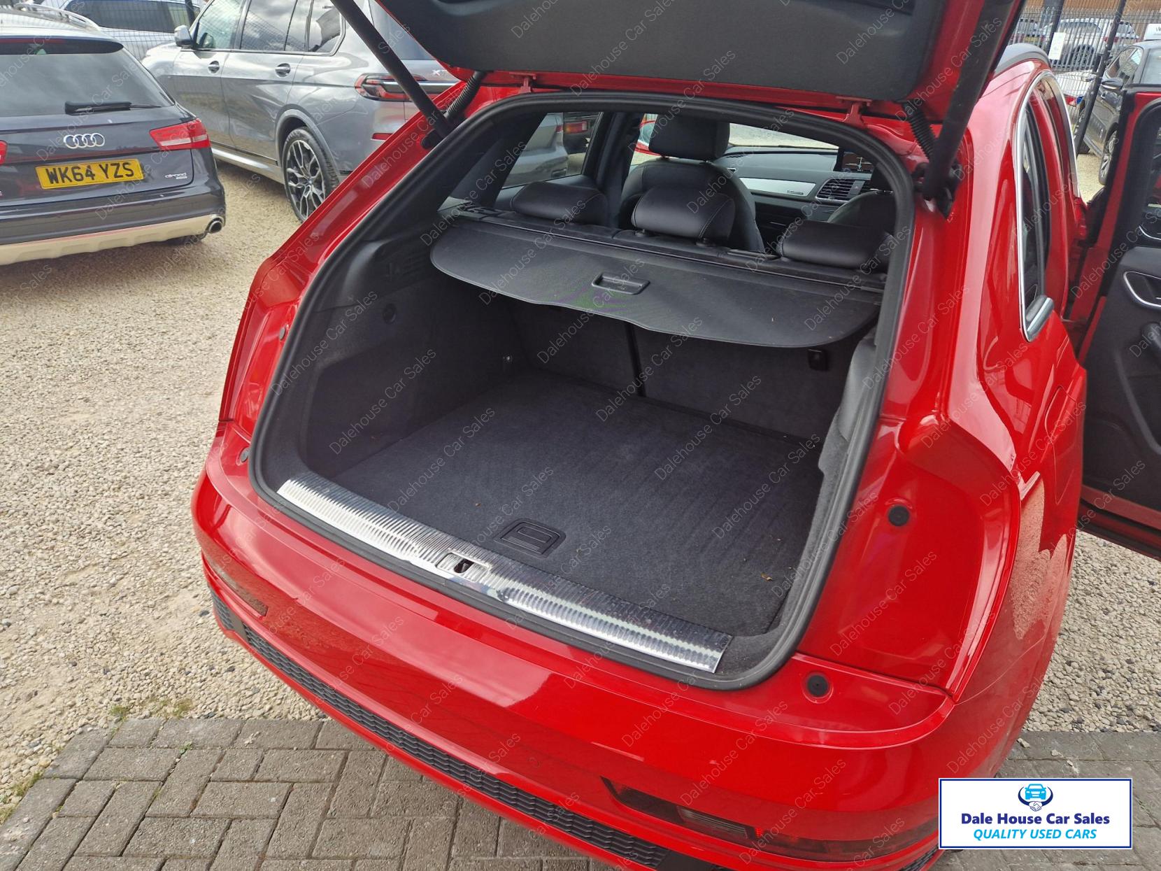 Audi Q3 2.0 TDI S line Plus SUV 5dr Diesel S Tronic quattro Euro 6 (s/s) (150 ps)
