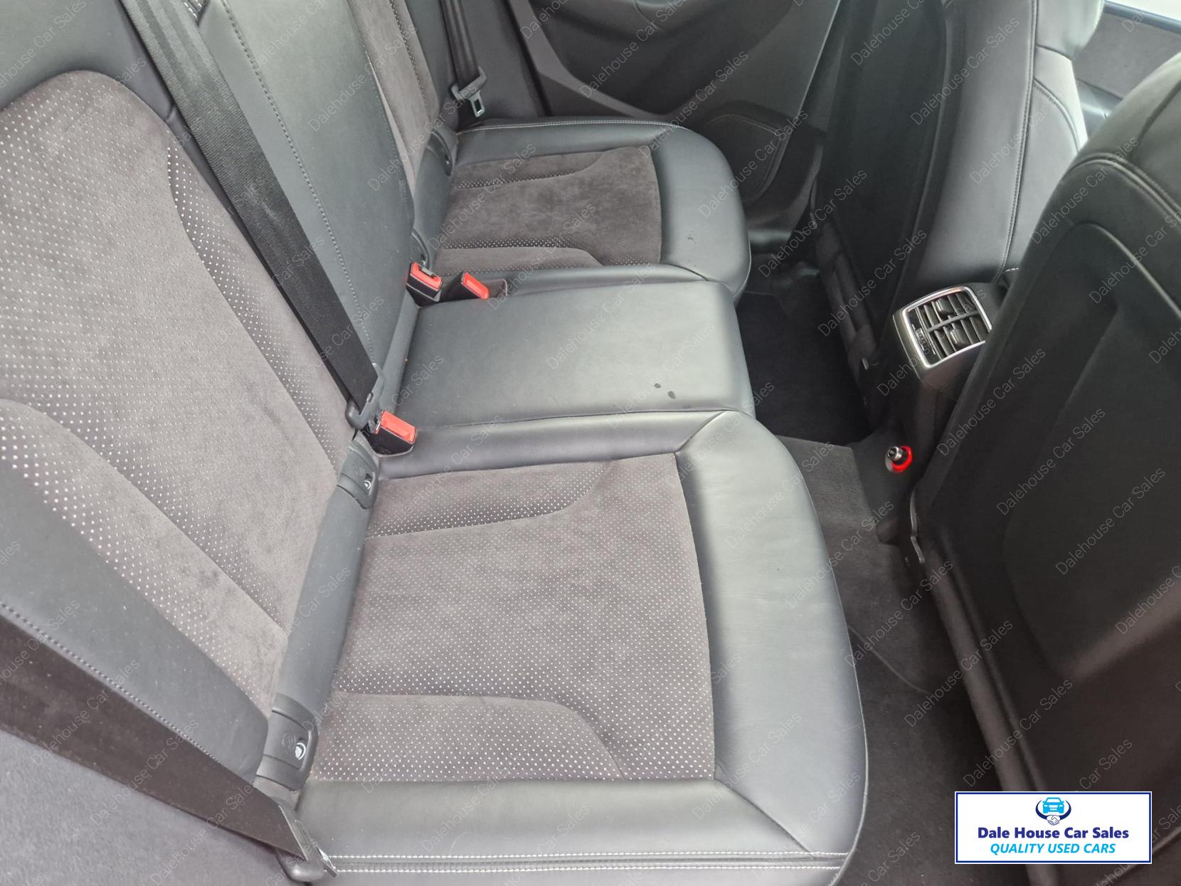 Audi Q3 2.0 TDI S line Plus SUV 5dr Diesel S Tronic quattro Euro 6 (s/s) (150 ps)