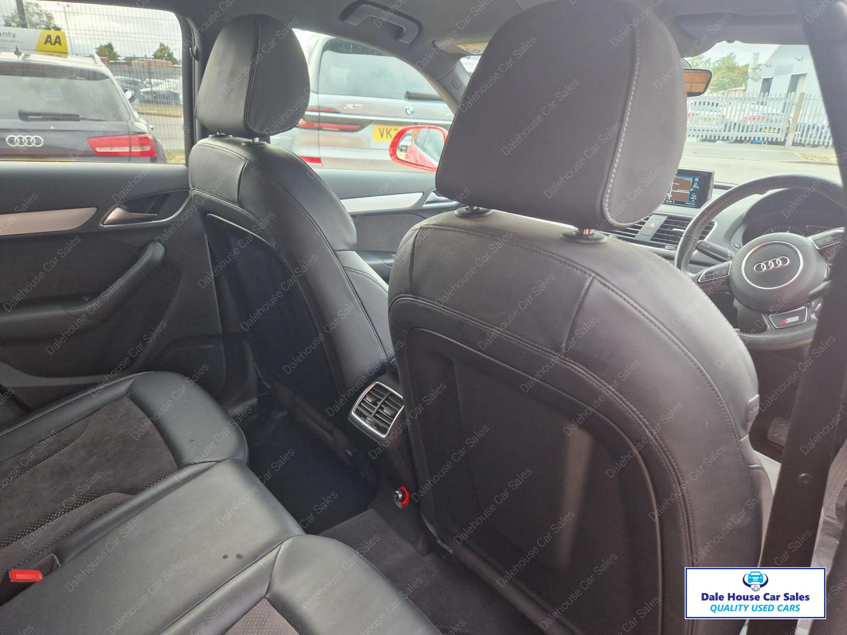 Audi Q3 2.0 TDI S line Plus SUV 5dr Diesel S Tronic quattro Euro 6 (s/s) (150 ps)
