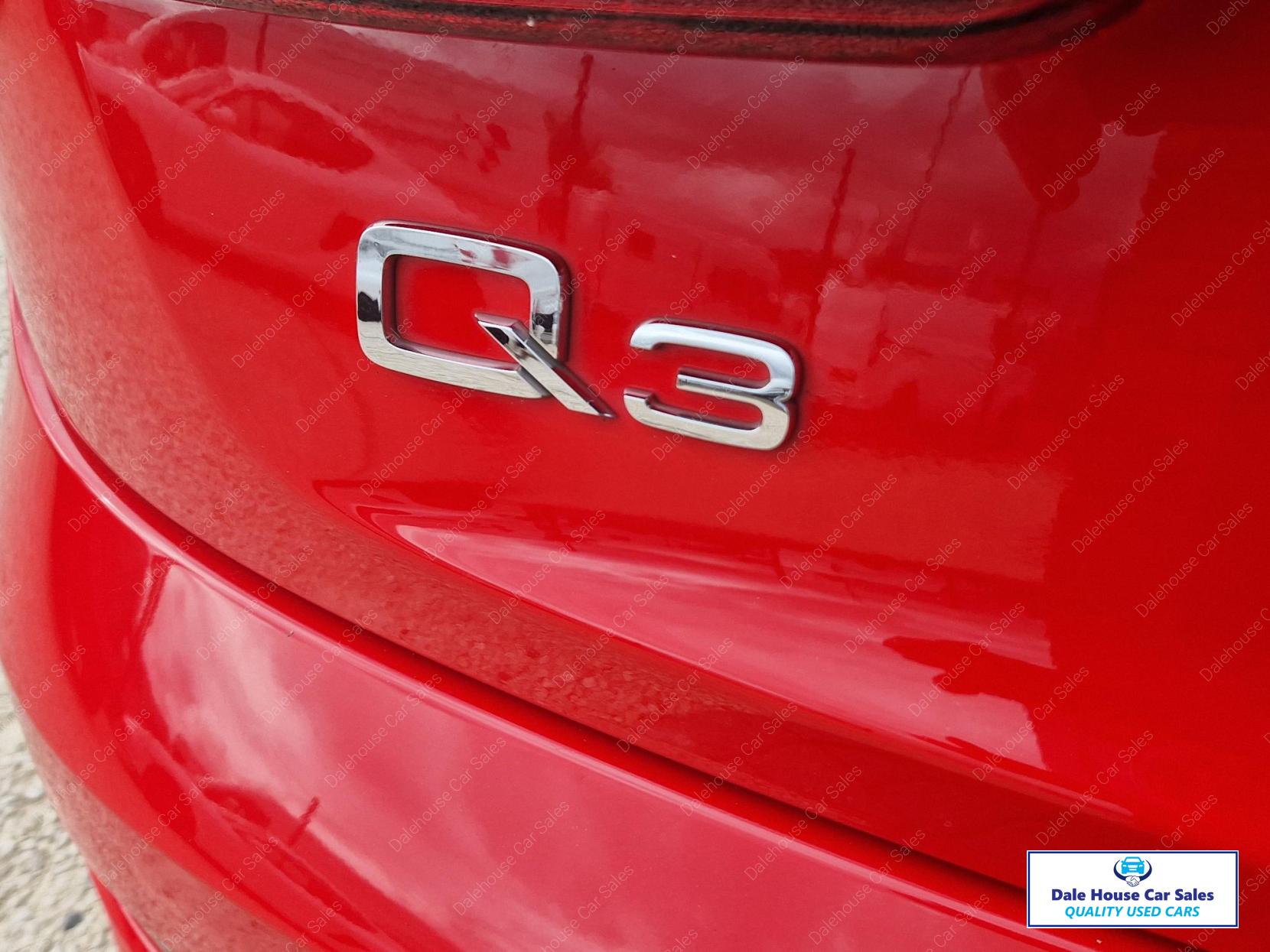 Audi Q3 2.0 TDI S line Plus SUV 5dr Diesel S Tronic quattro Euro 6 (s/s) (150 ps)