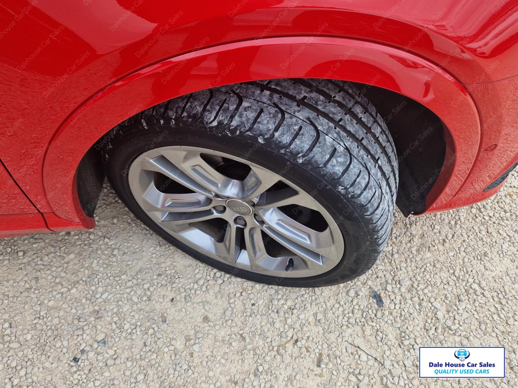 Audi Q3 2.0 TDI S line Plus SUV 5dr Diesel S Tronic quattro Euro 6 (s/s) (150 ps)