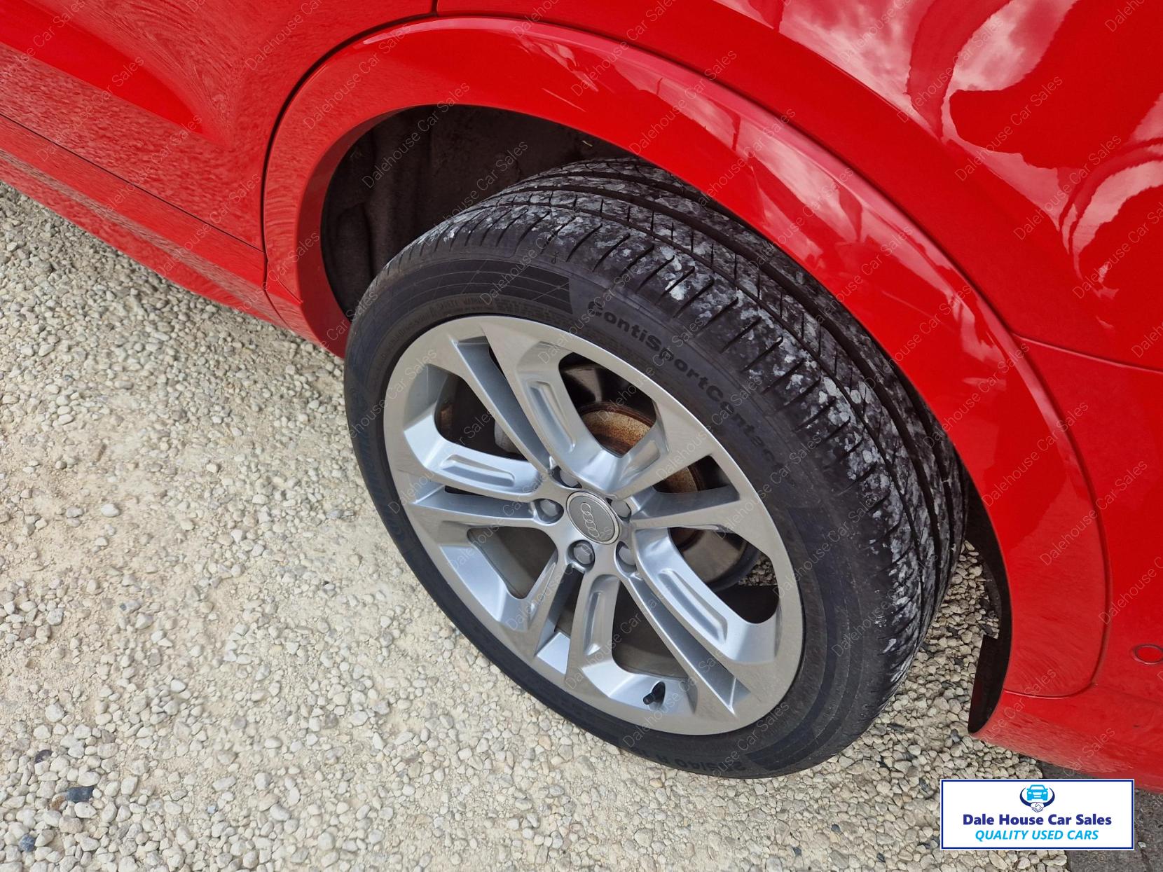 Audi Q3 2.0 TDI S line Plus SUV 5dr Diesel S Tronic quattro Euro 6 (s/s) (150 ps)