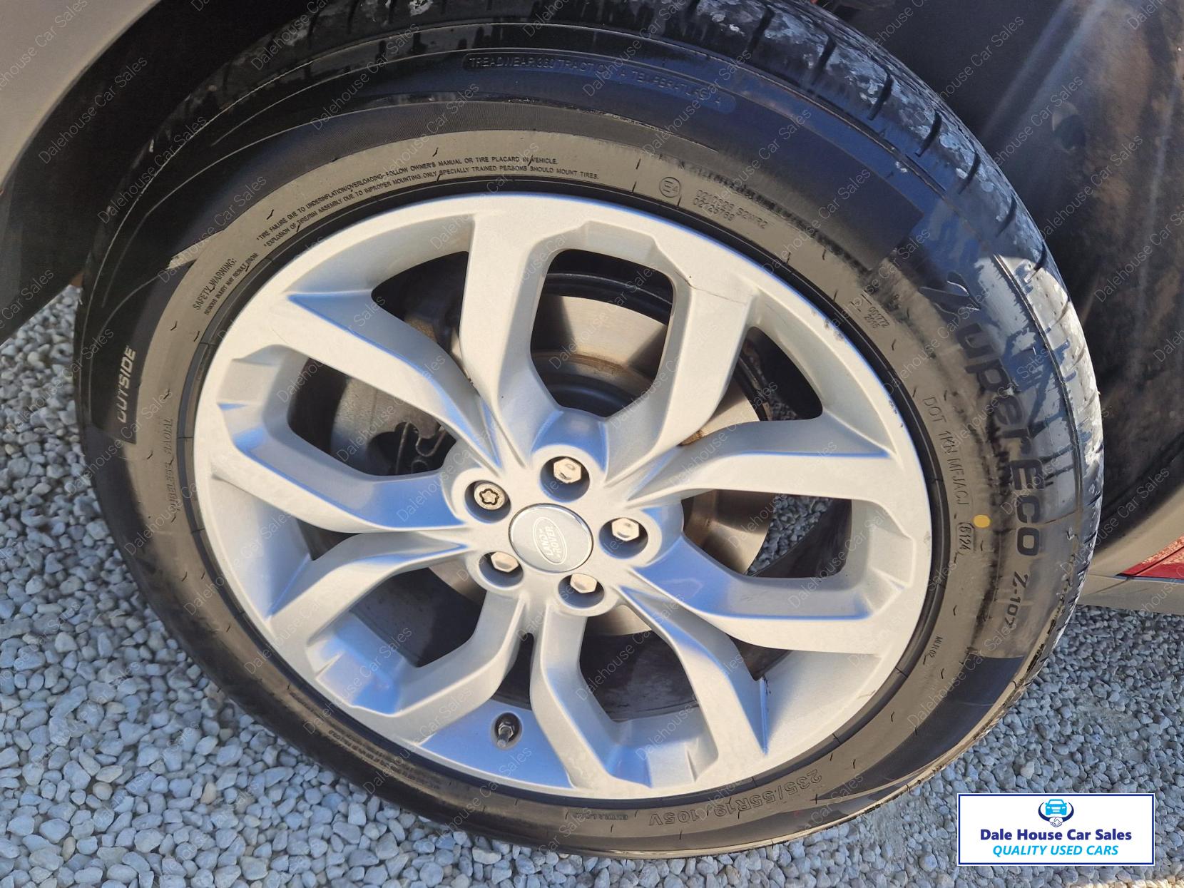 Land Rover Discovery Sport 2.0 TD4 HSE SUV 5dr Diesel Auto 4WD Euro 6 (s/s) (180 ps)