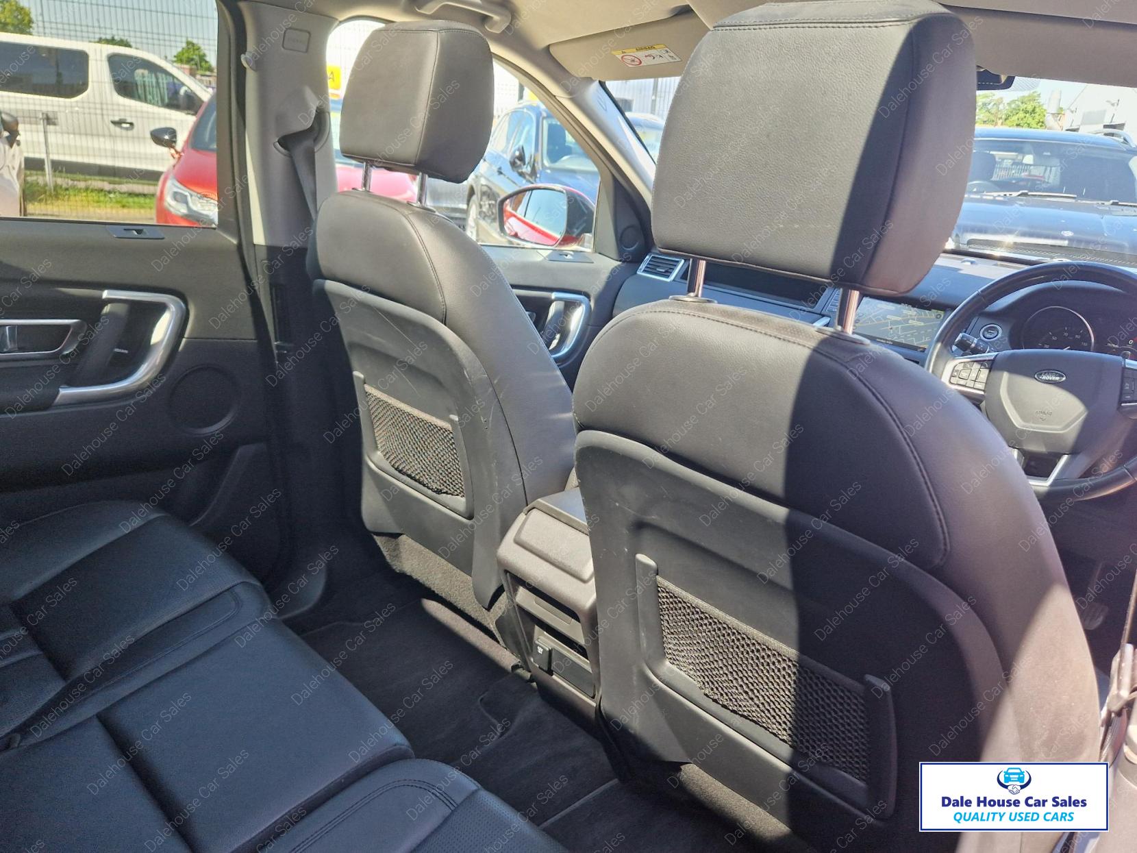 Land Rover Discovery Sport 2.0 TD4 HSE SUV 5dr Diesel Auto 4WD Euro 6 (s/s) (180 ps)
