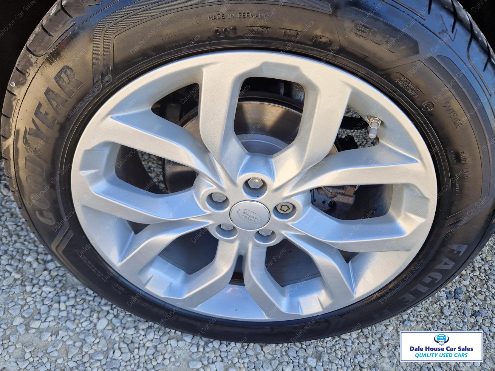 Land Rover Discovery Sport 2.0 TD4 HSE SUV 5dr Diesel Auto 4WD Euro 6 (s/s) (180 ps)