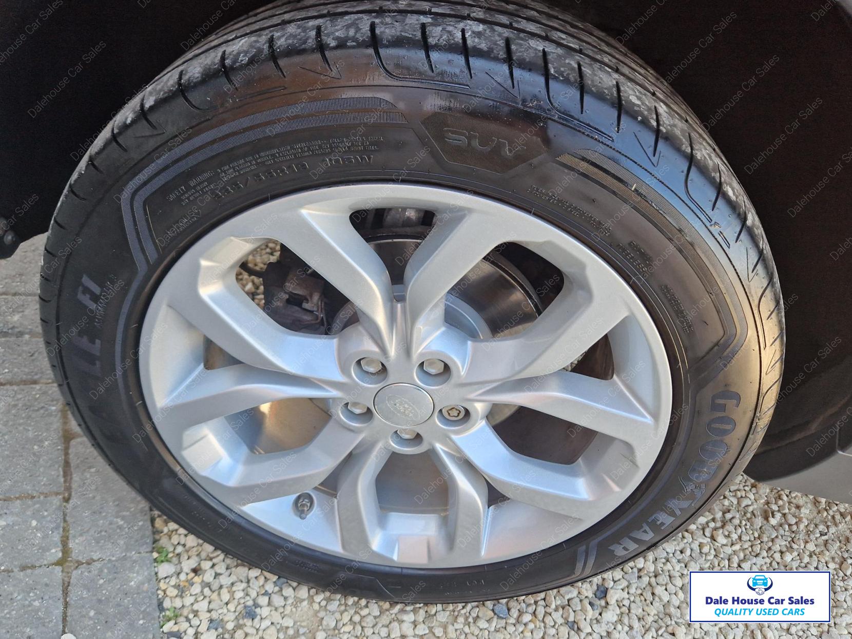 Land Rover Discovery Sport 2.0 TD4 HSE SUV 5dr Diesel Auto 4WD Euro 6 (s/s) (180 ps)